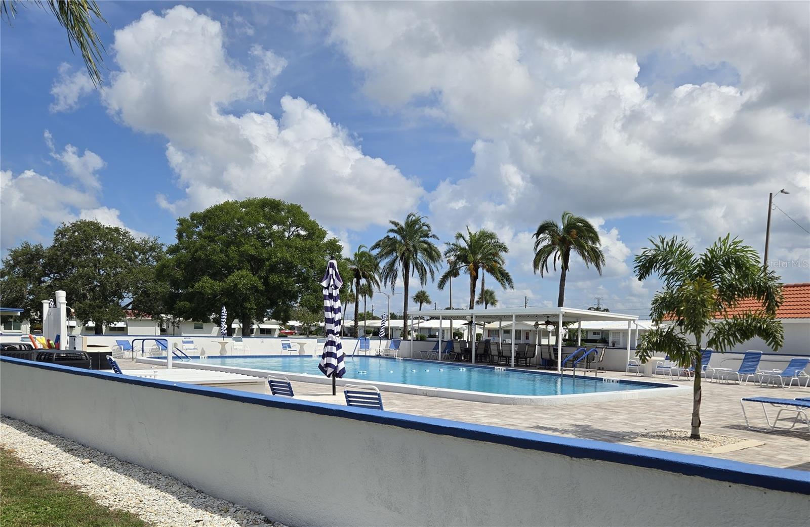 Clubhouse Unit #1 Pool