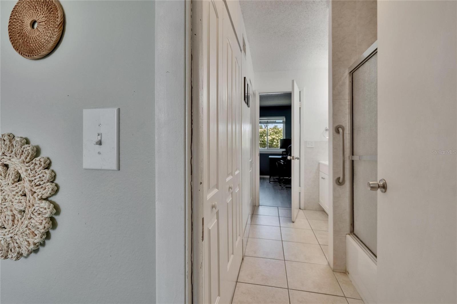 Upstairs Hallway Between Bedrooms