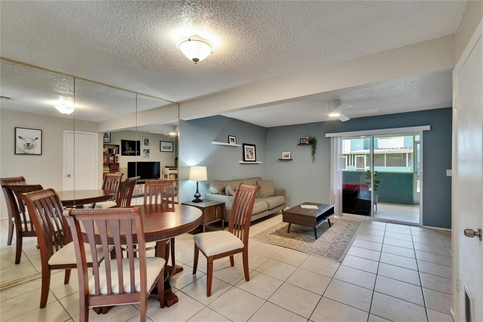 Dining Room/Living Room