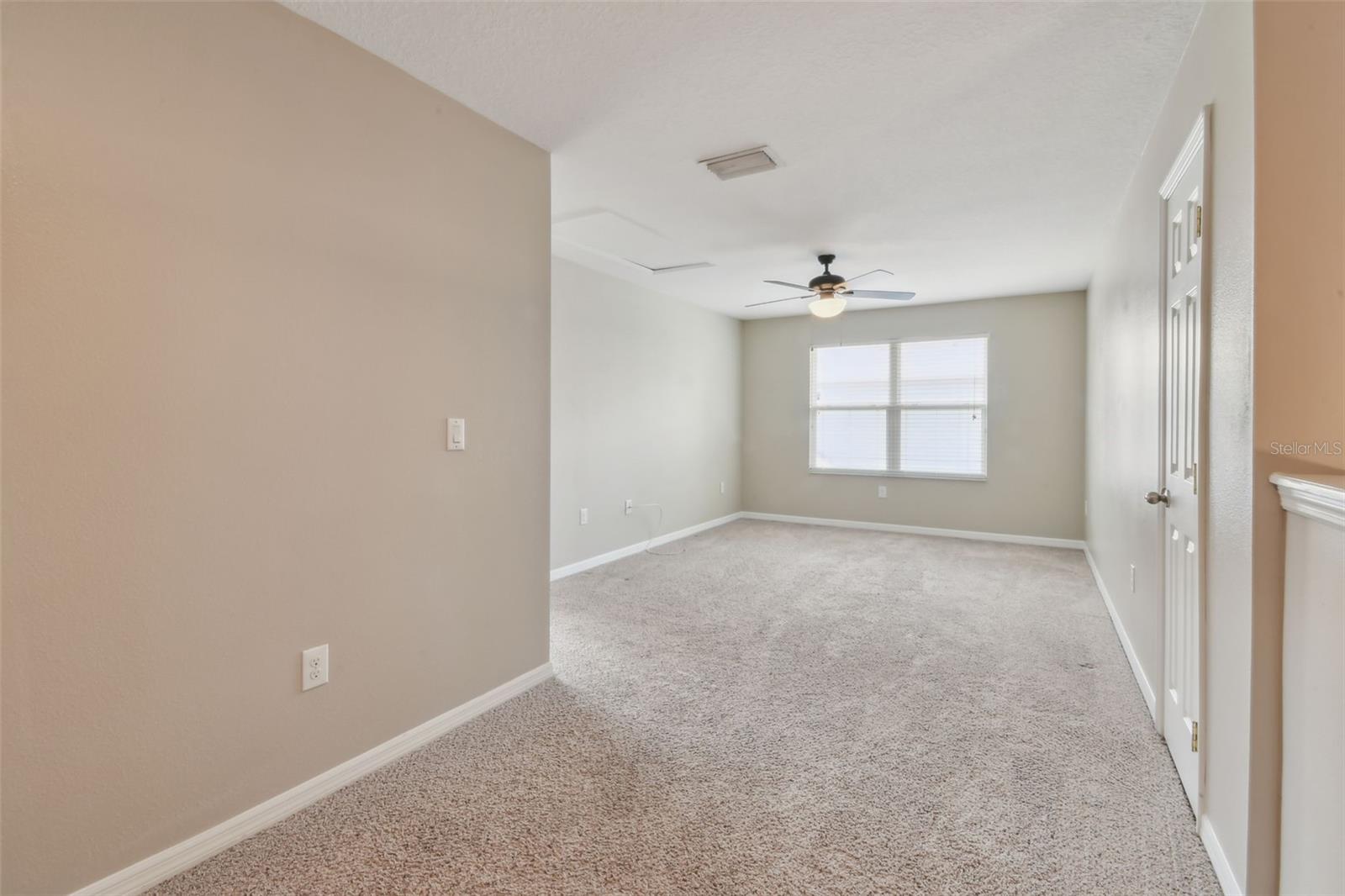 Upstairs Loft