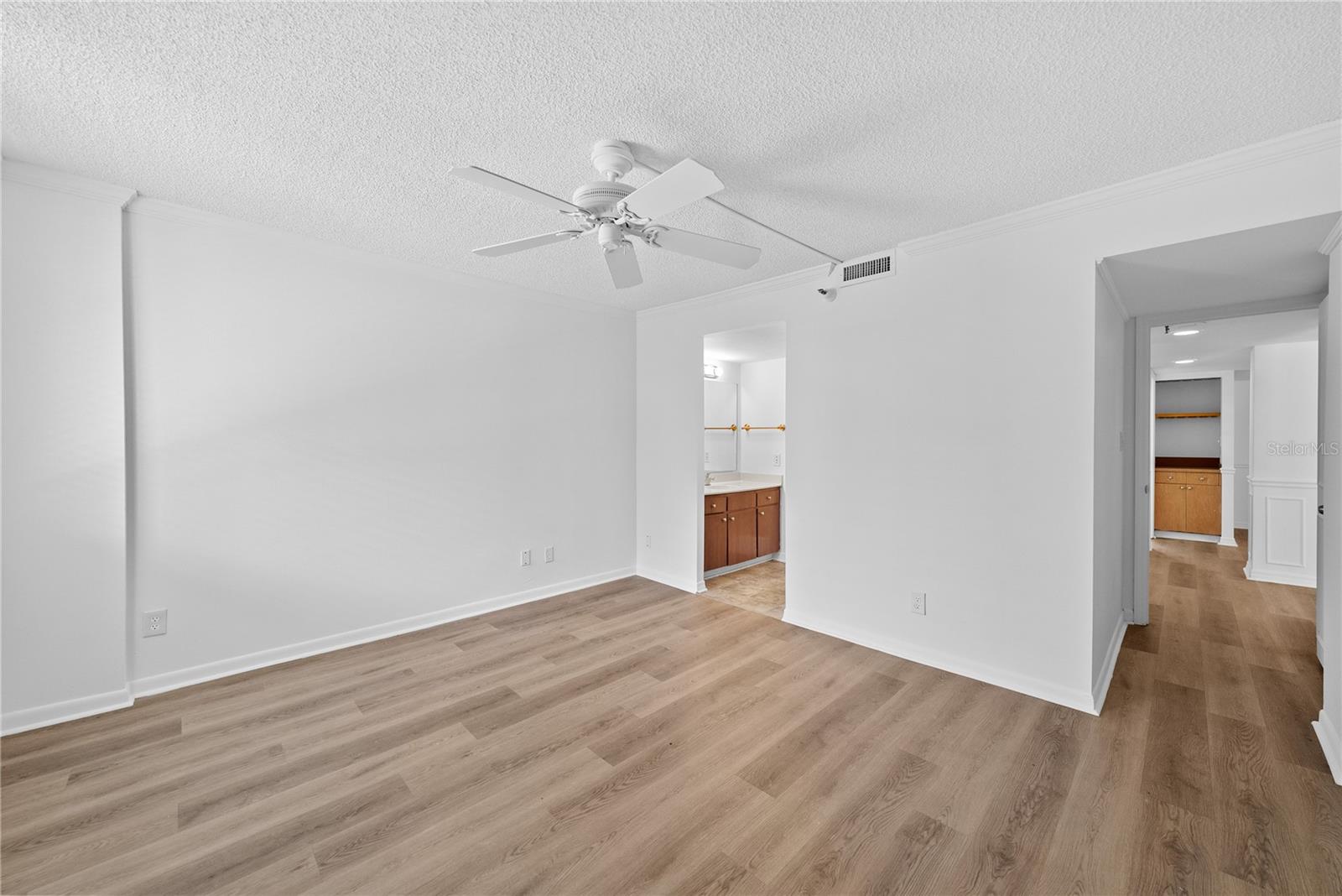 Primary Bedrom
