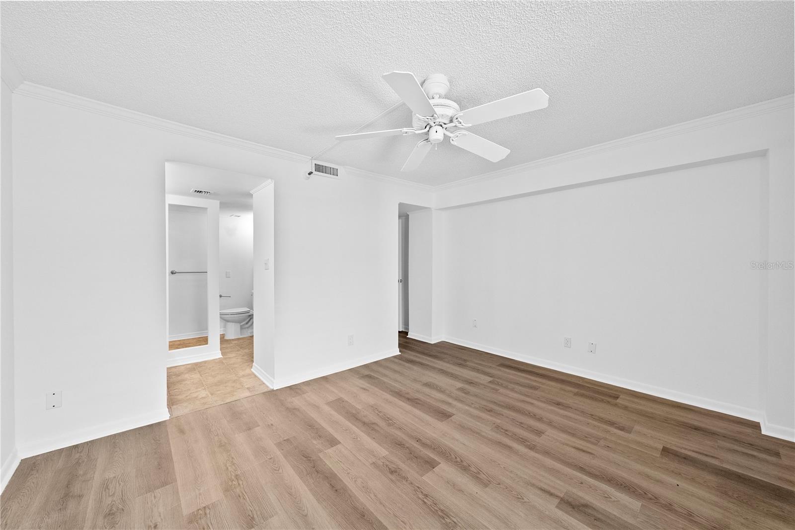 Primary Bedrom