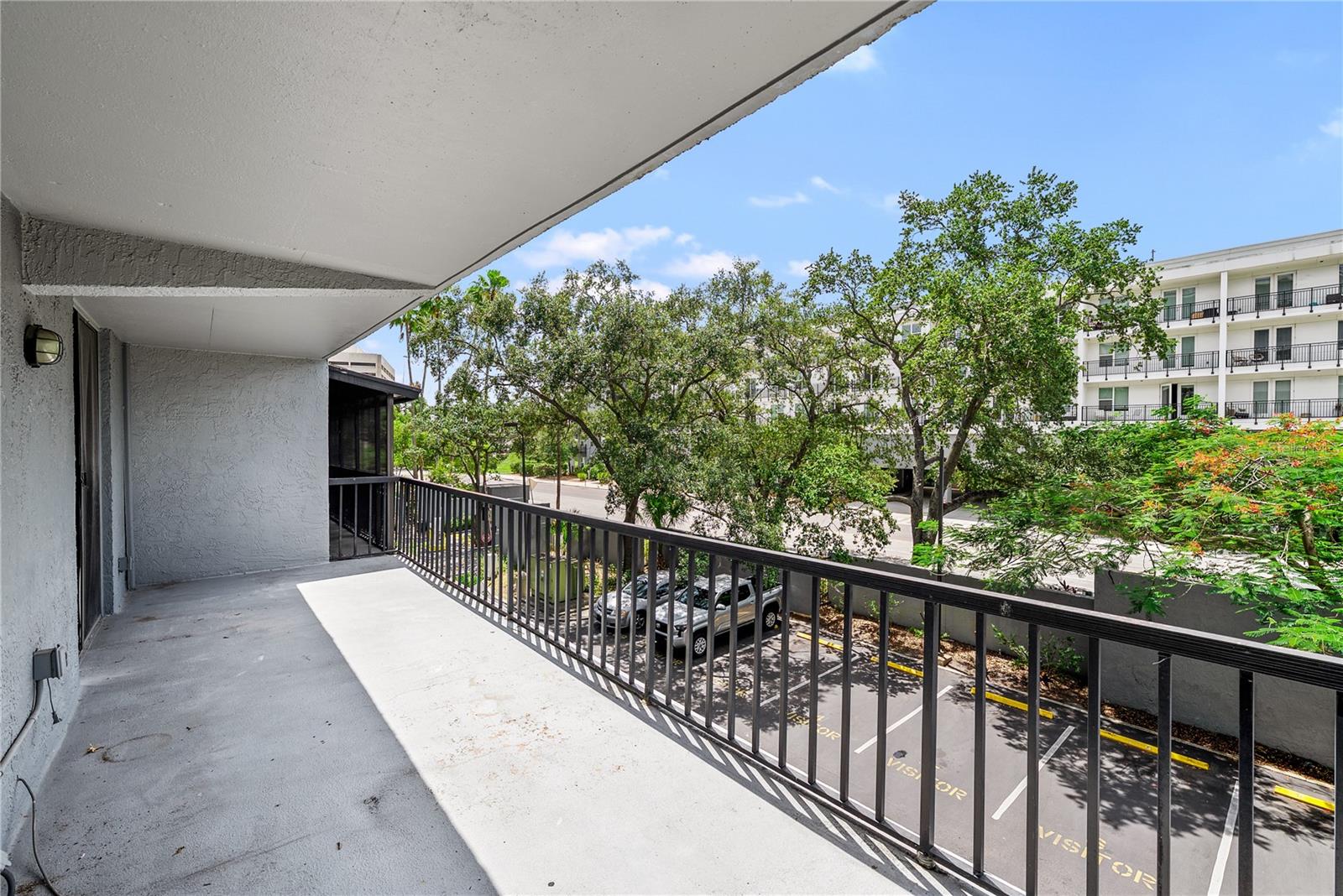 Porch View