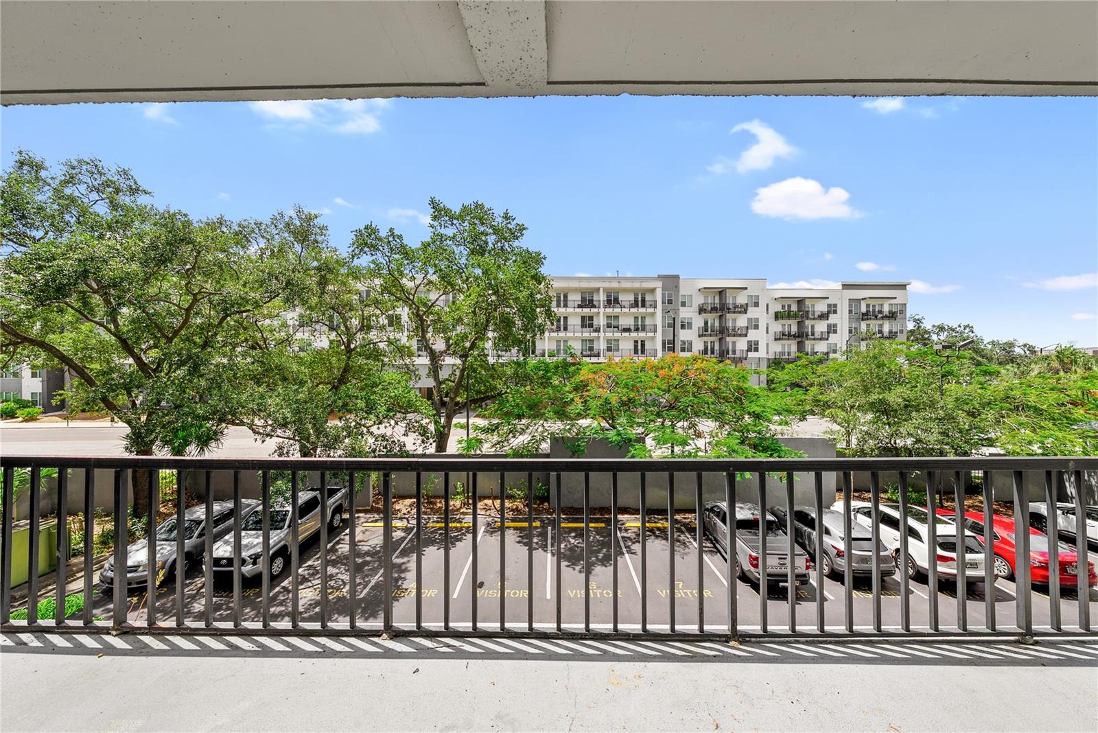 Porch View