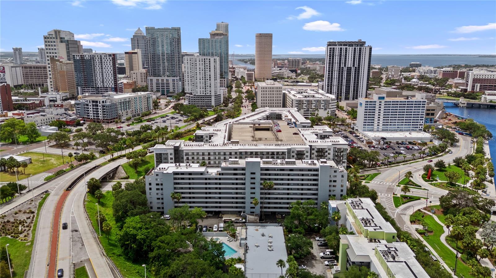 In the Heart of downtown