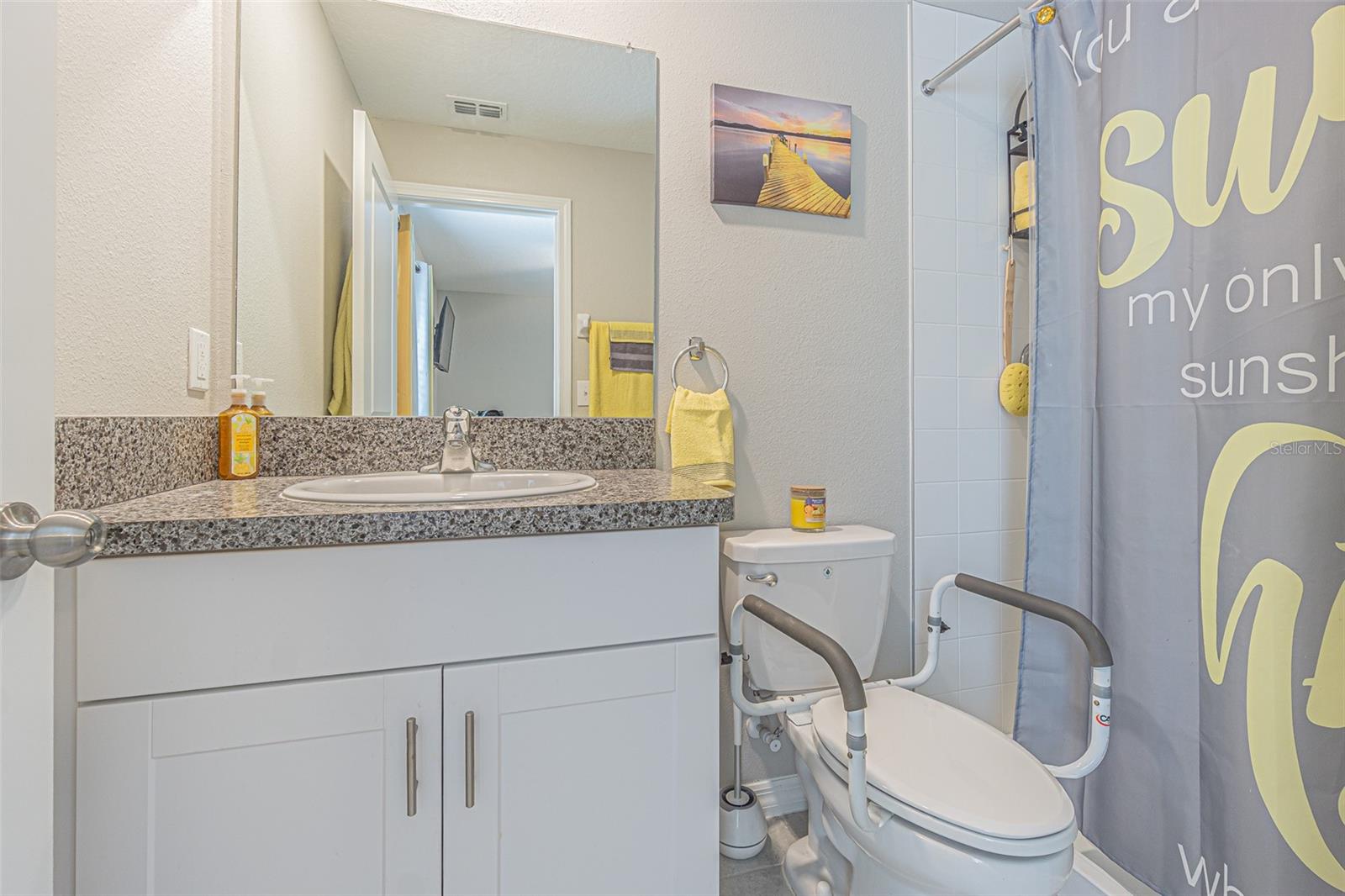 In-law Suite Bath