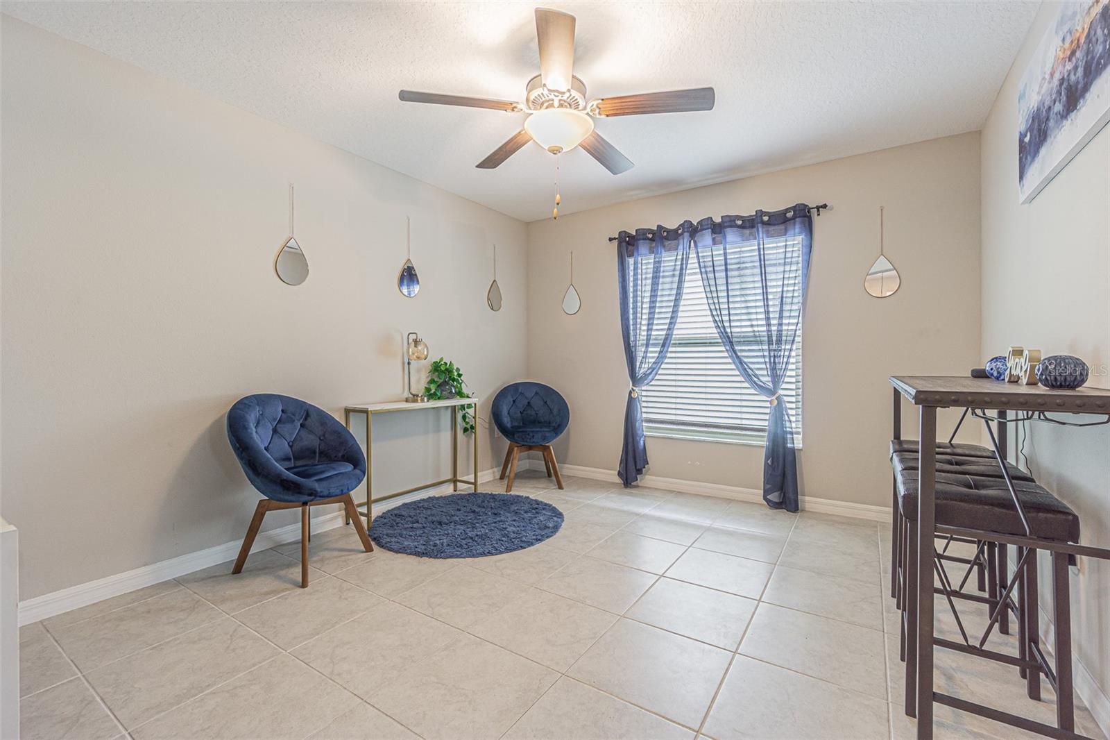 Den/Office or Formal Dining Room