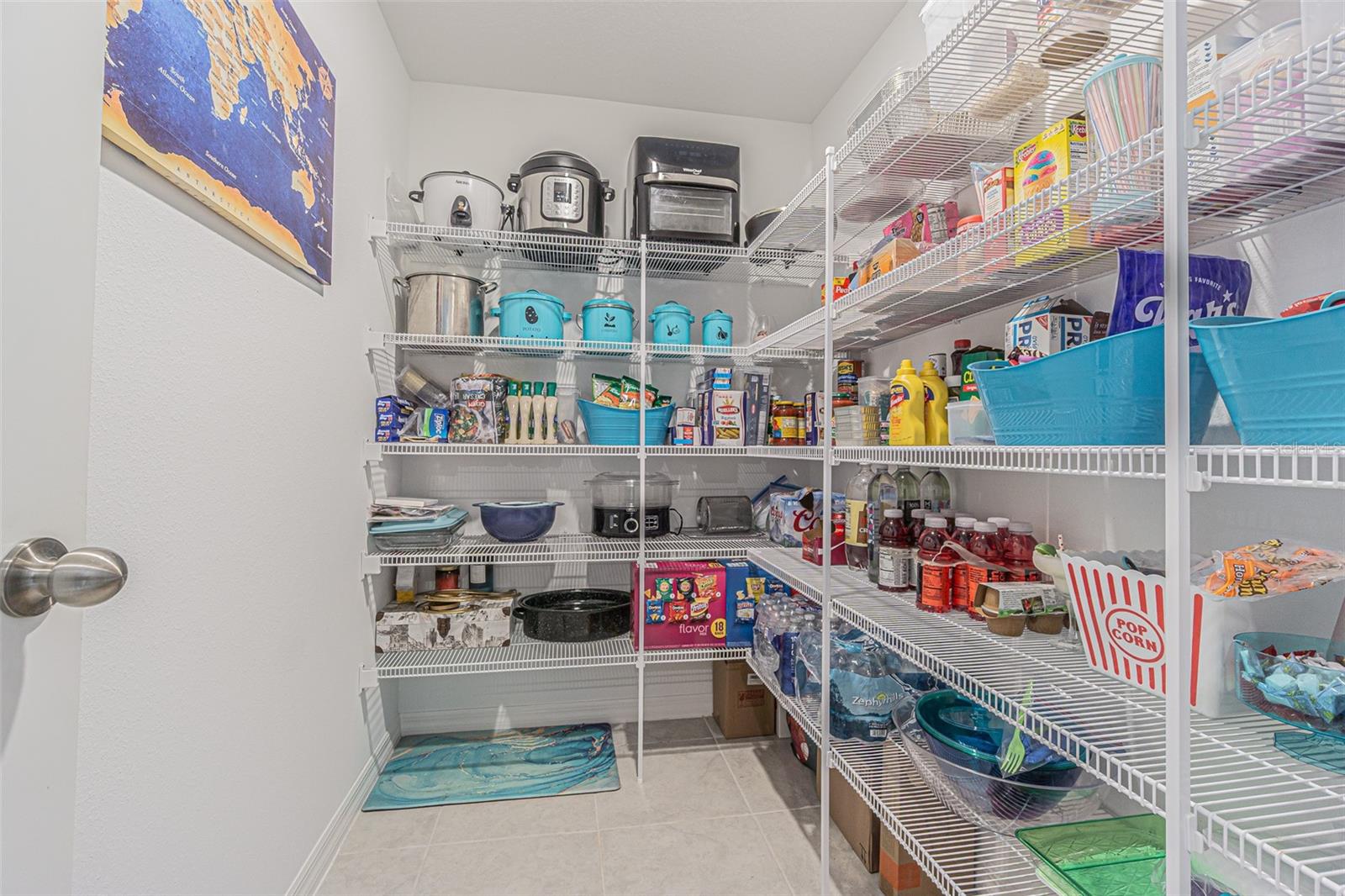 Kitchen Pantry