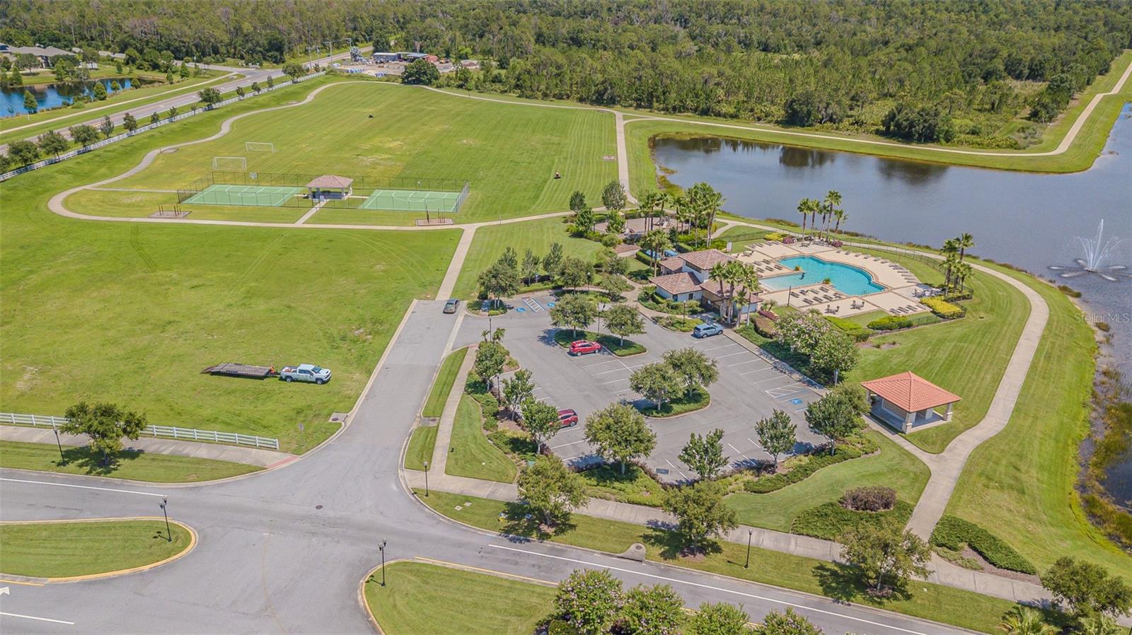 Community Pool, Lakeside