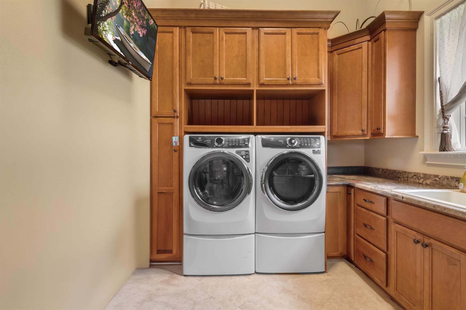 Laundry
