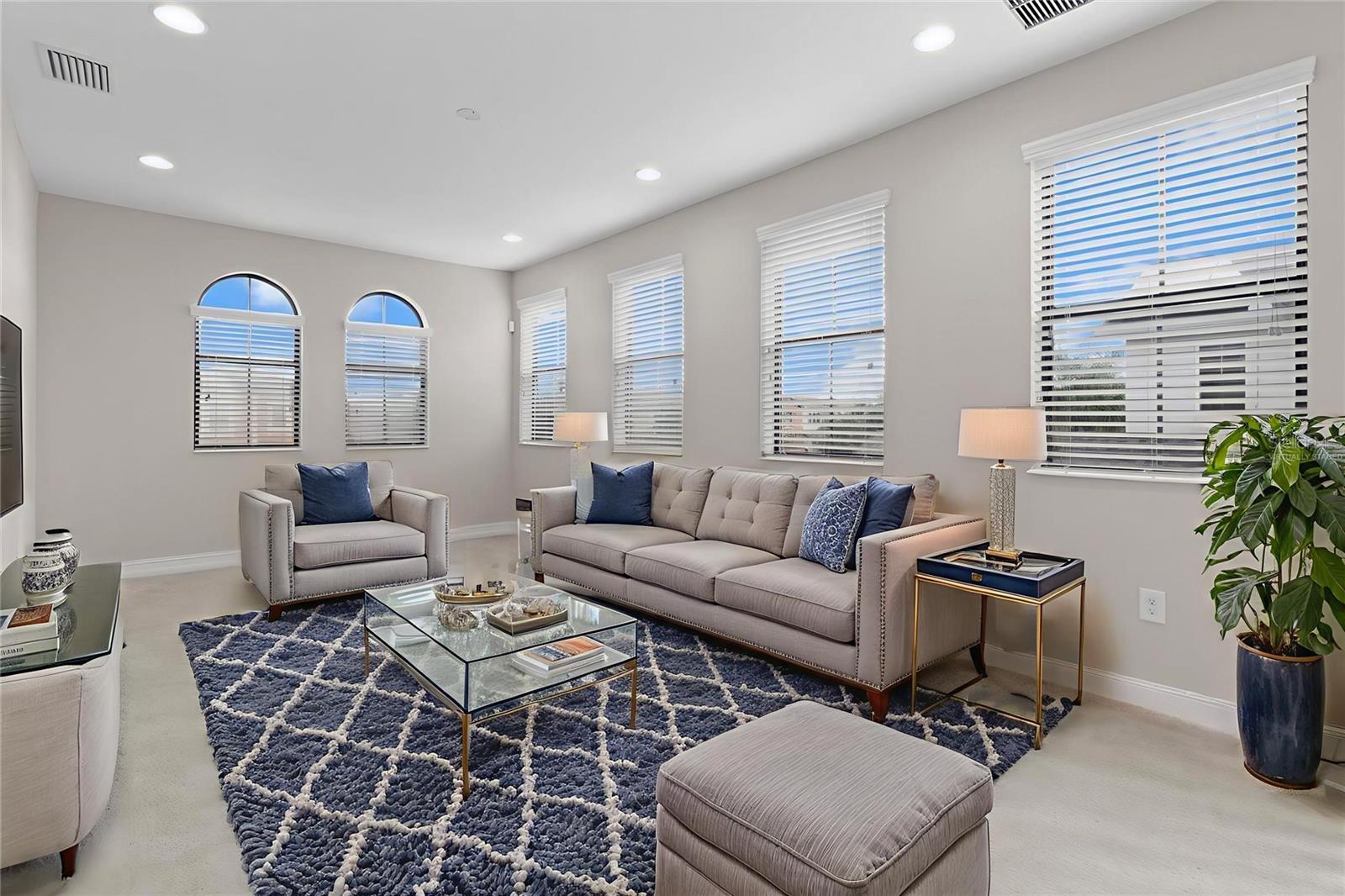 Virtually Staged-Loft