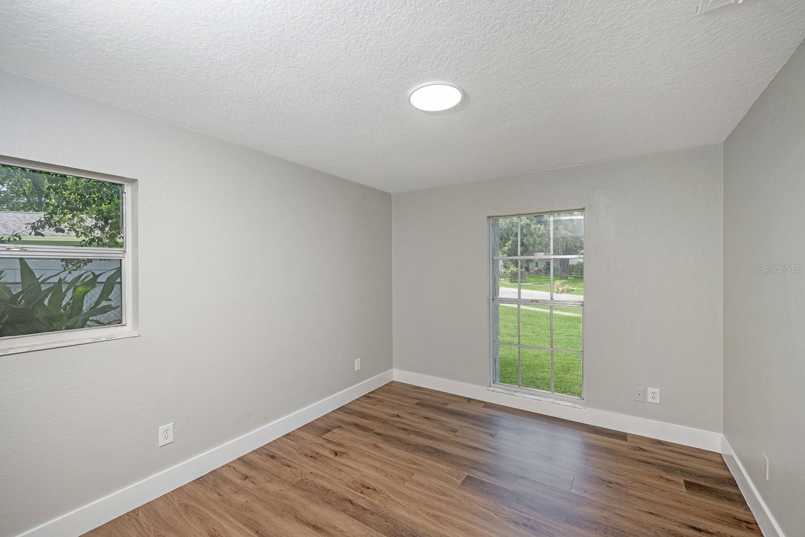 Bedroom #2 - Does the Oldest Get to Pick First ?