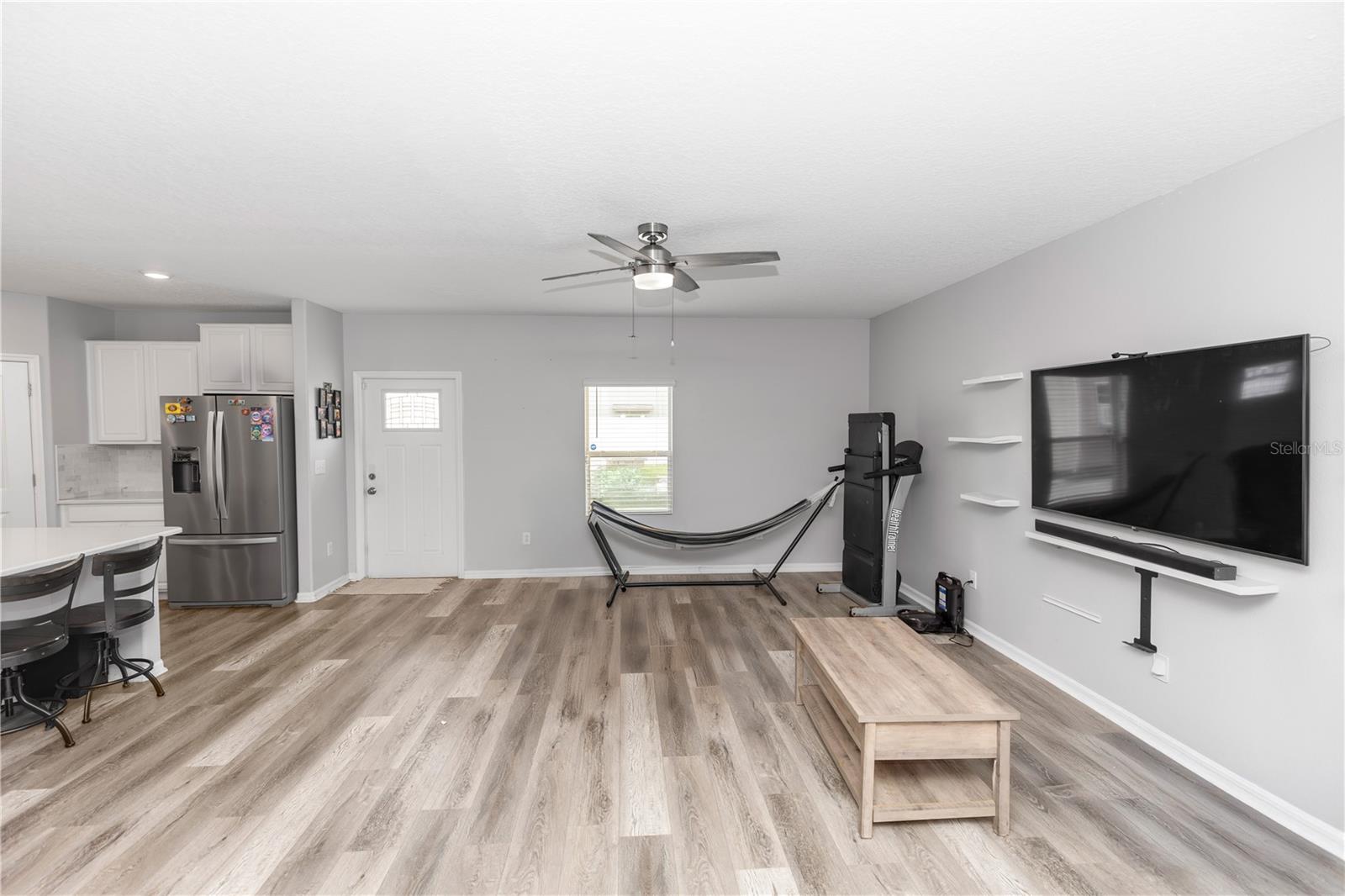Living Room downstairs