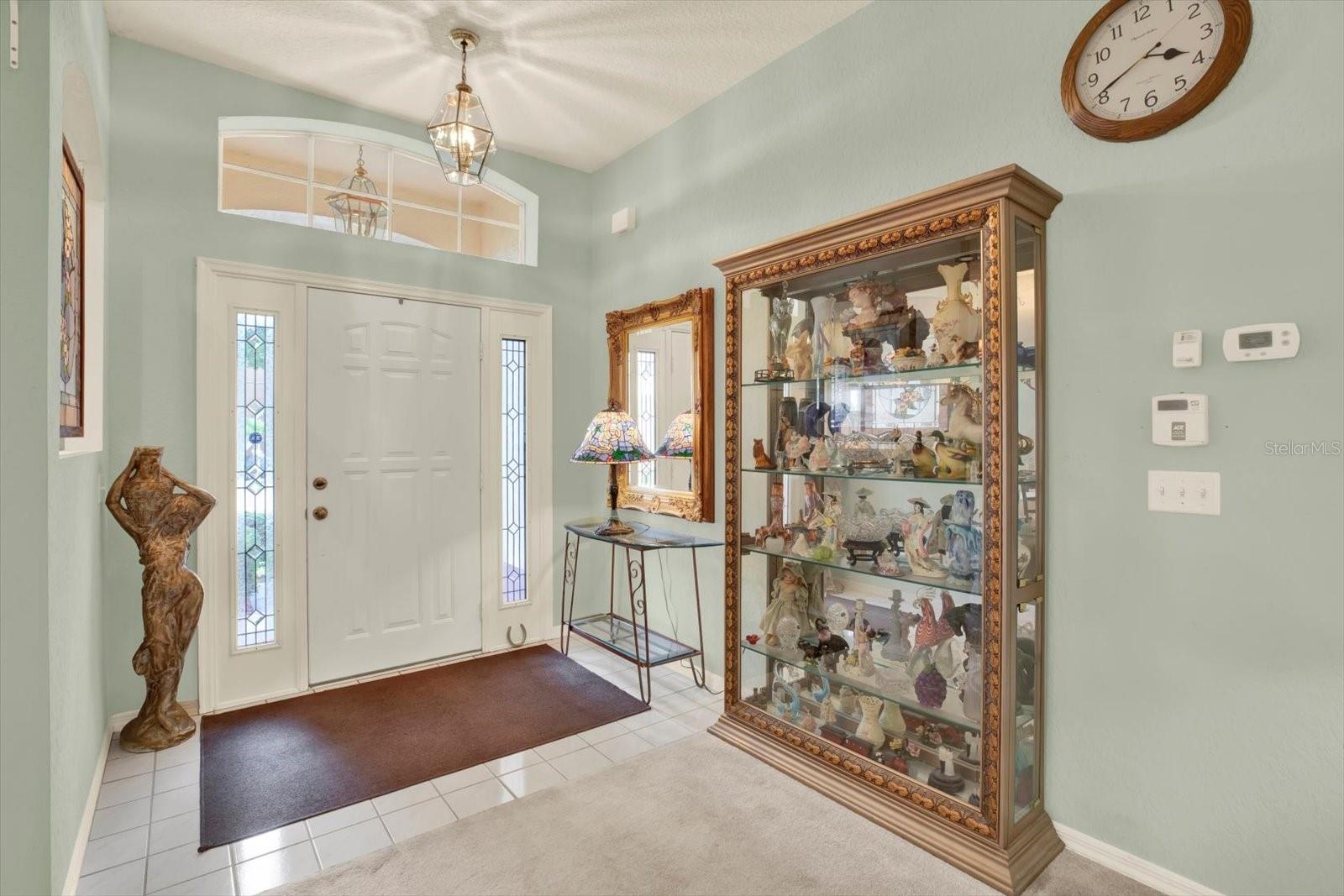 Inviting Large Foyer
