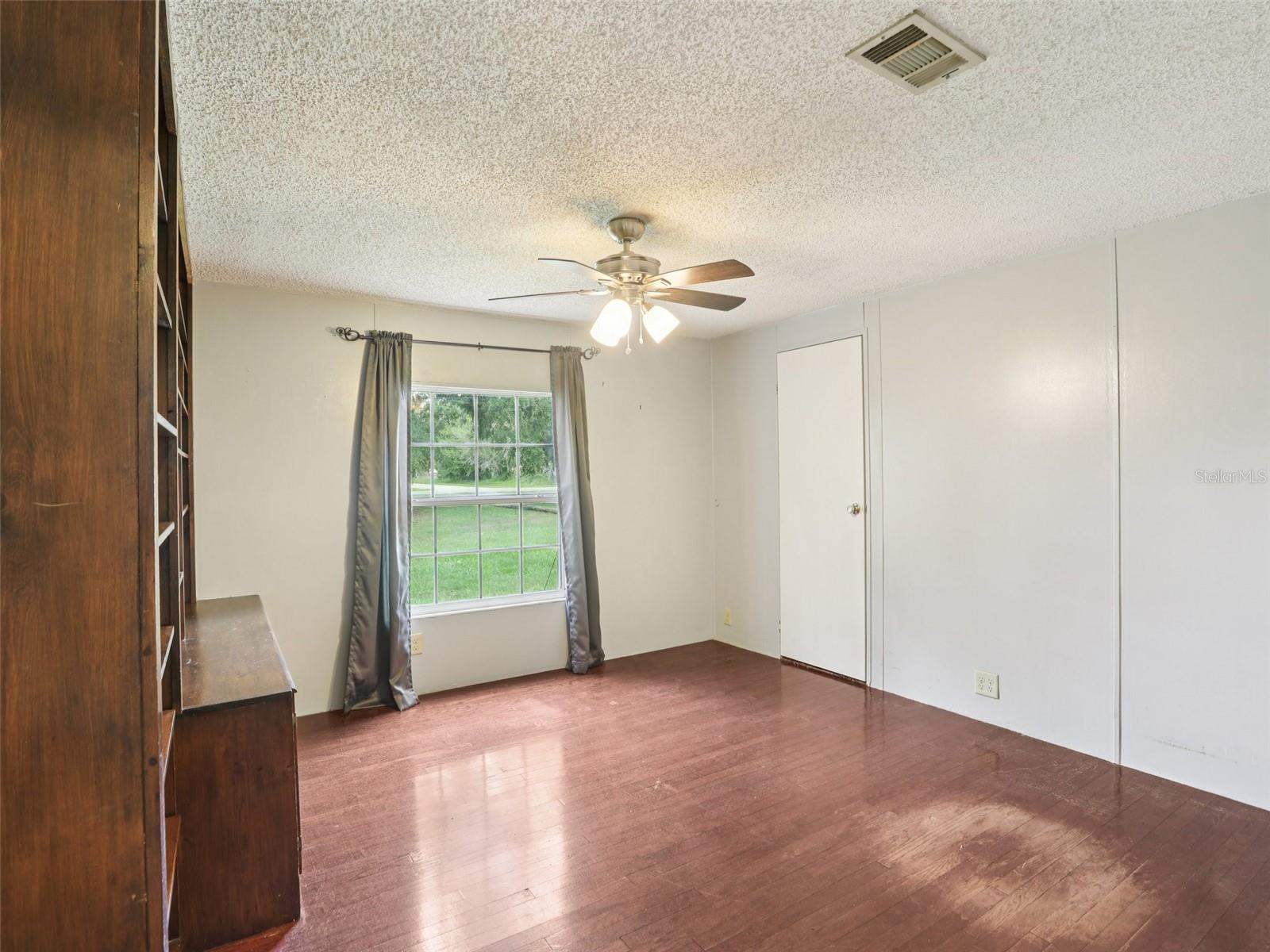 3rd bedroom/office from entry door in hallway