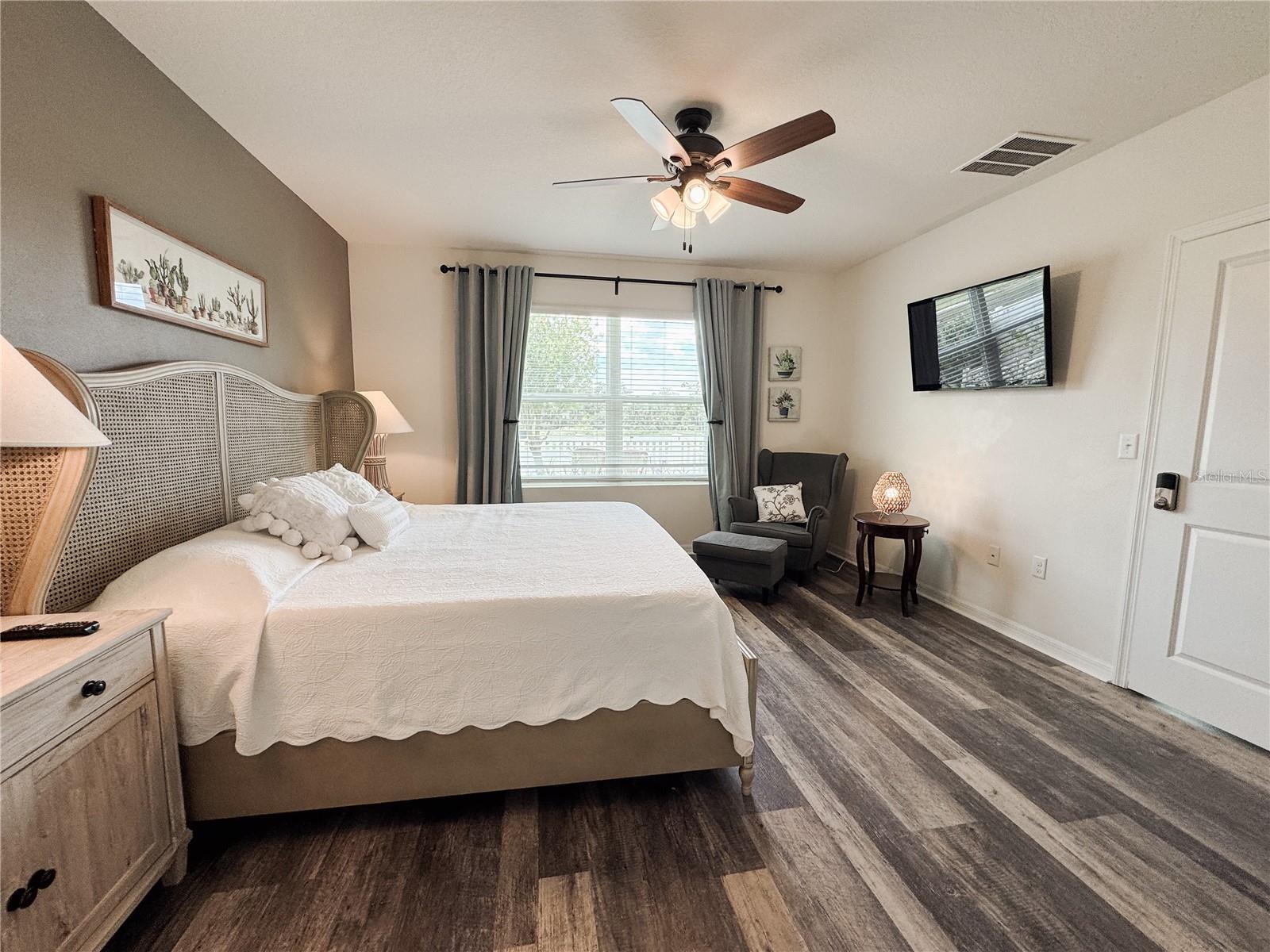 Master room