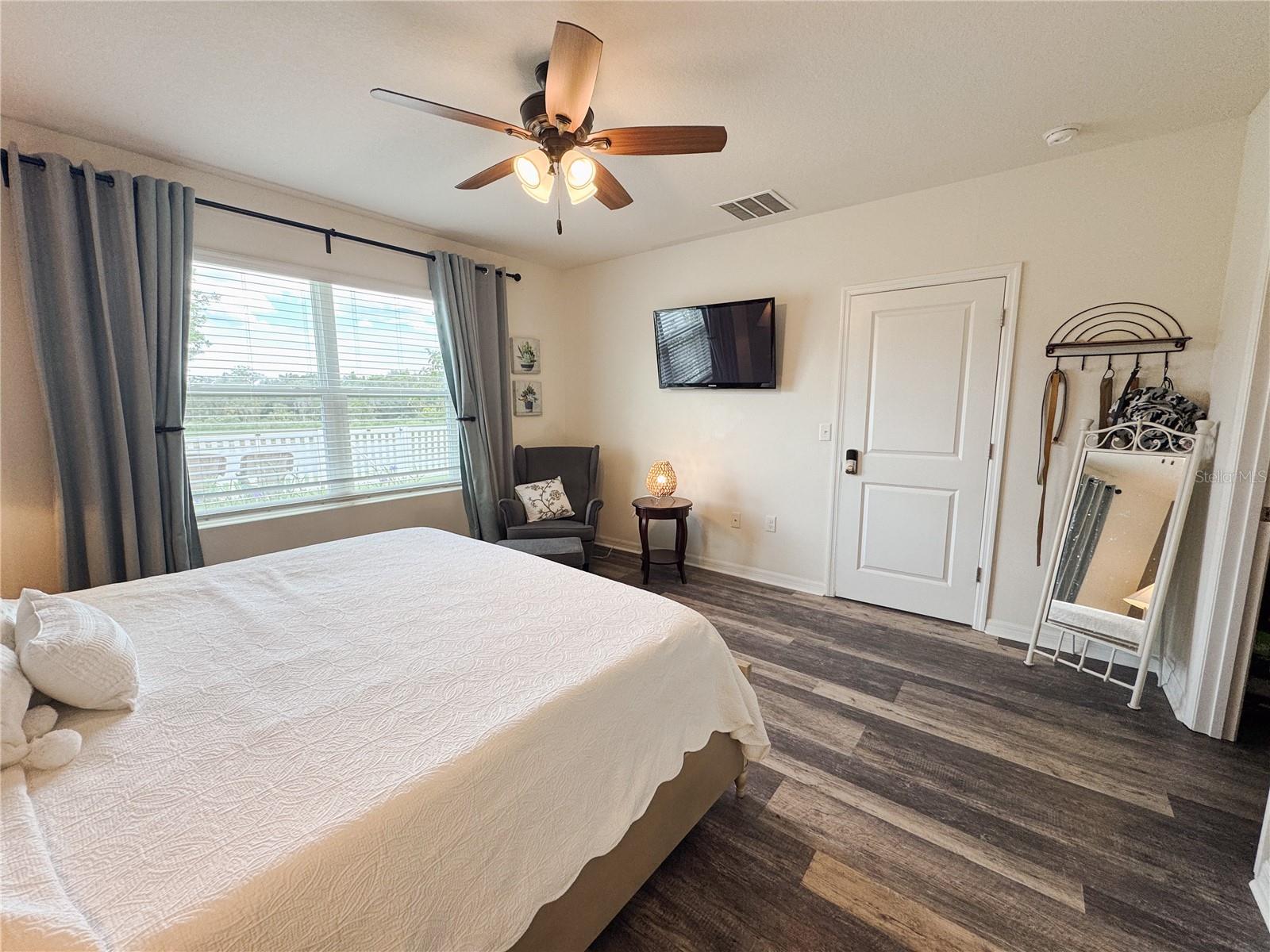 Master room