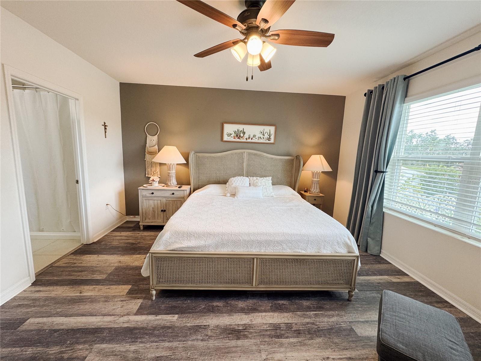 Master room