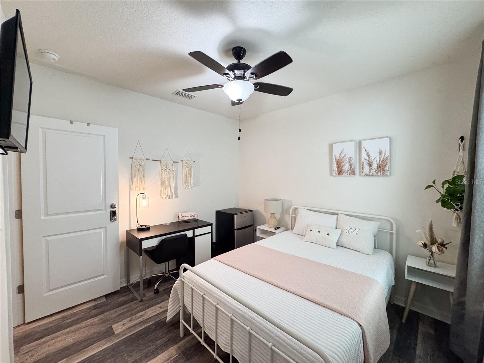 Second room