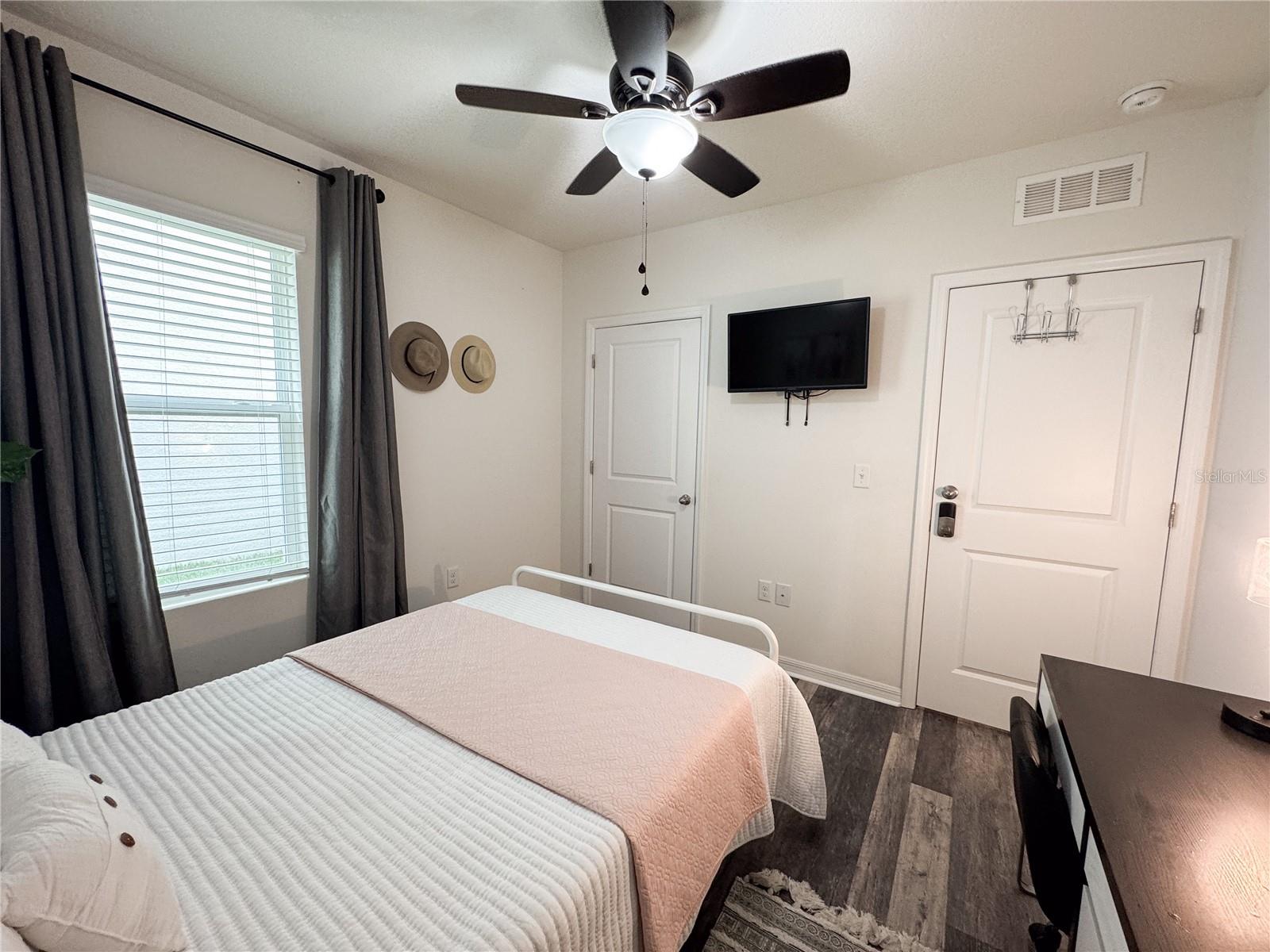 Second room