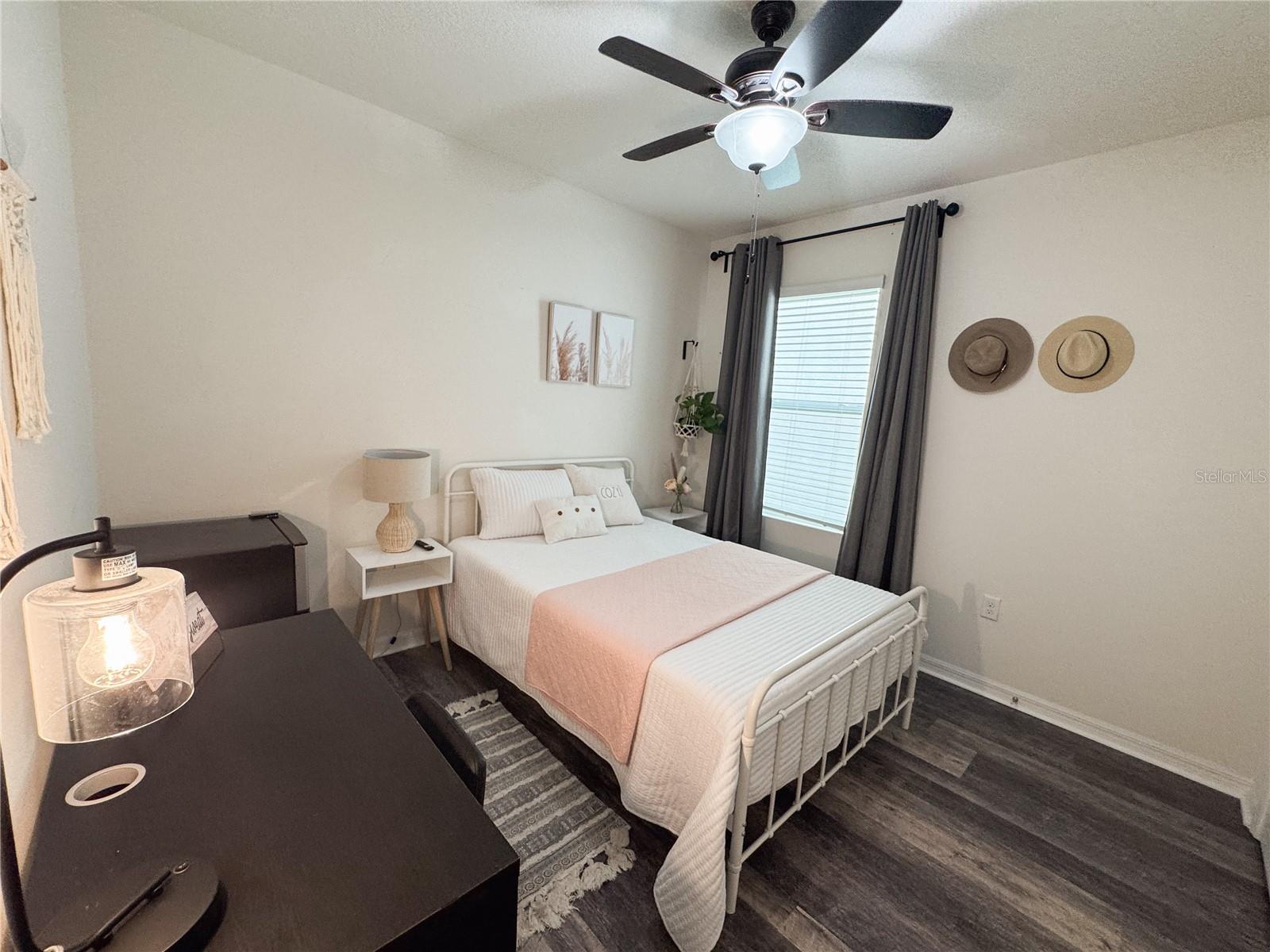 Second room