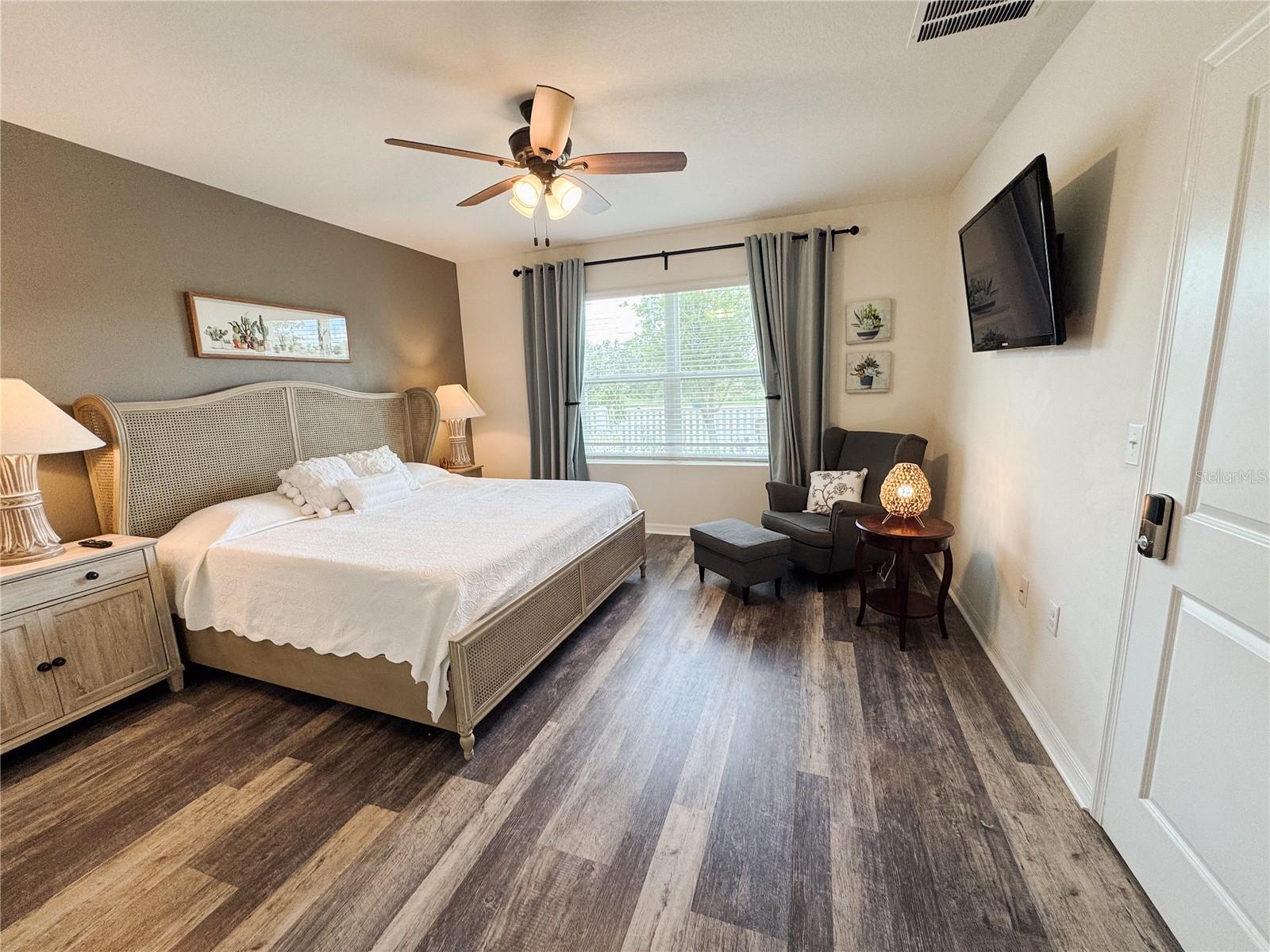 Master room