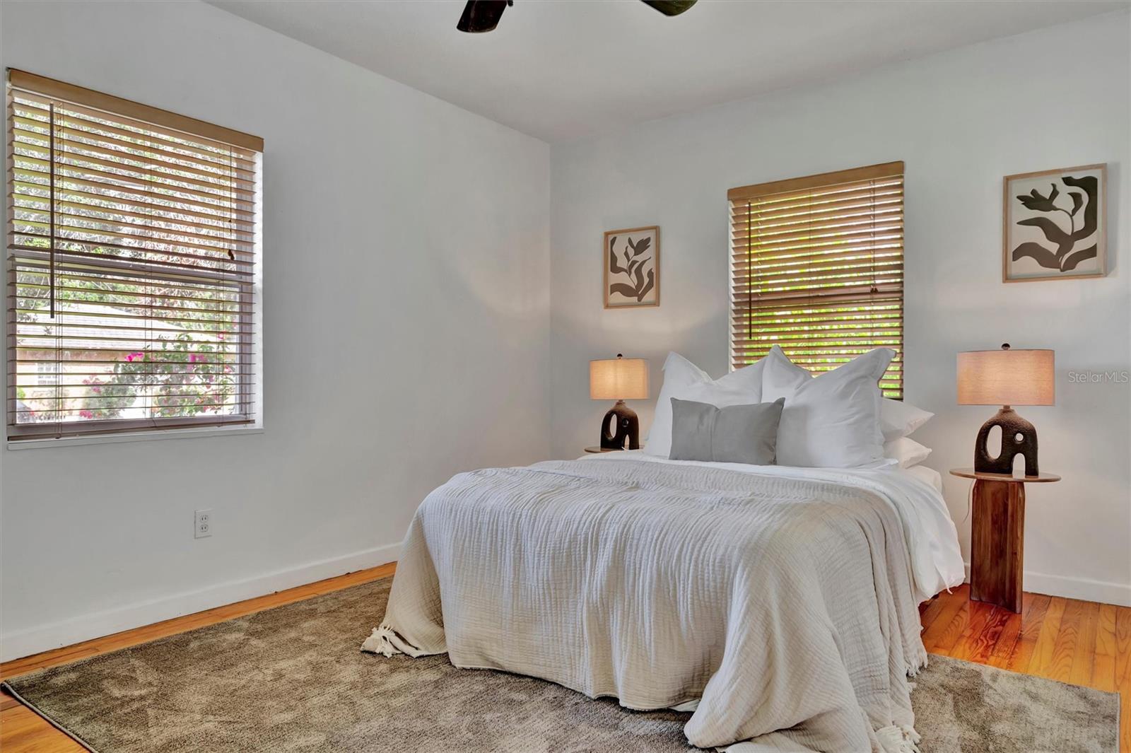 The Master Bedroom