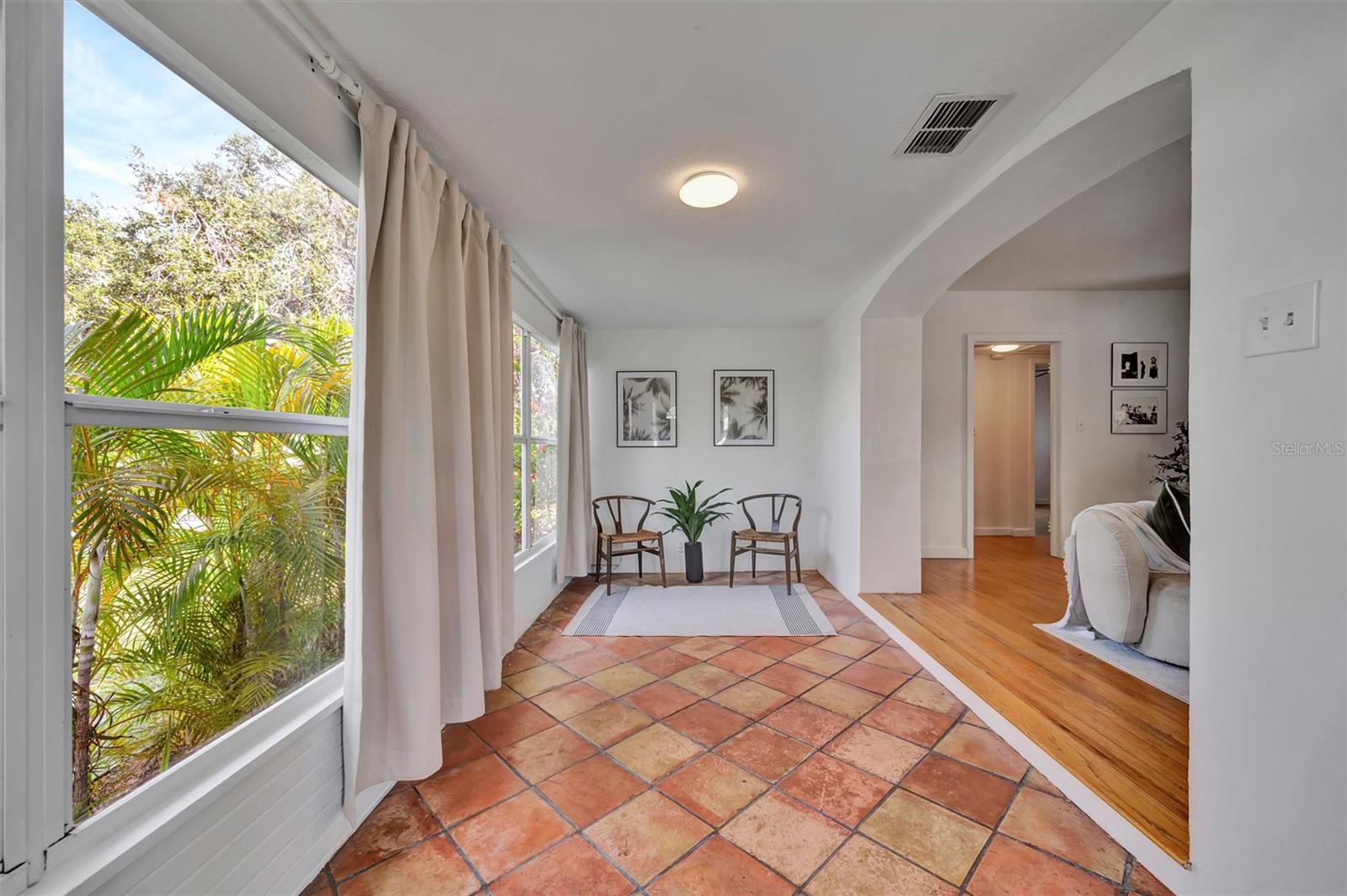 The Sunroom