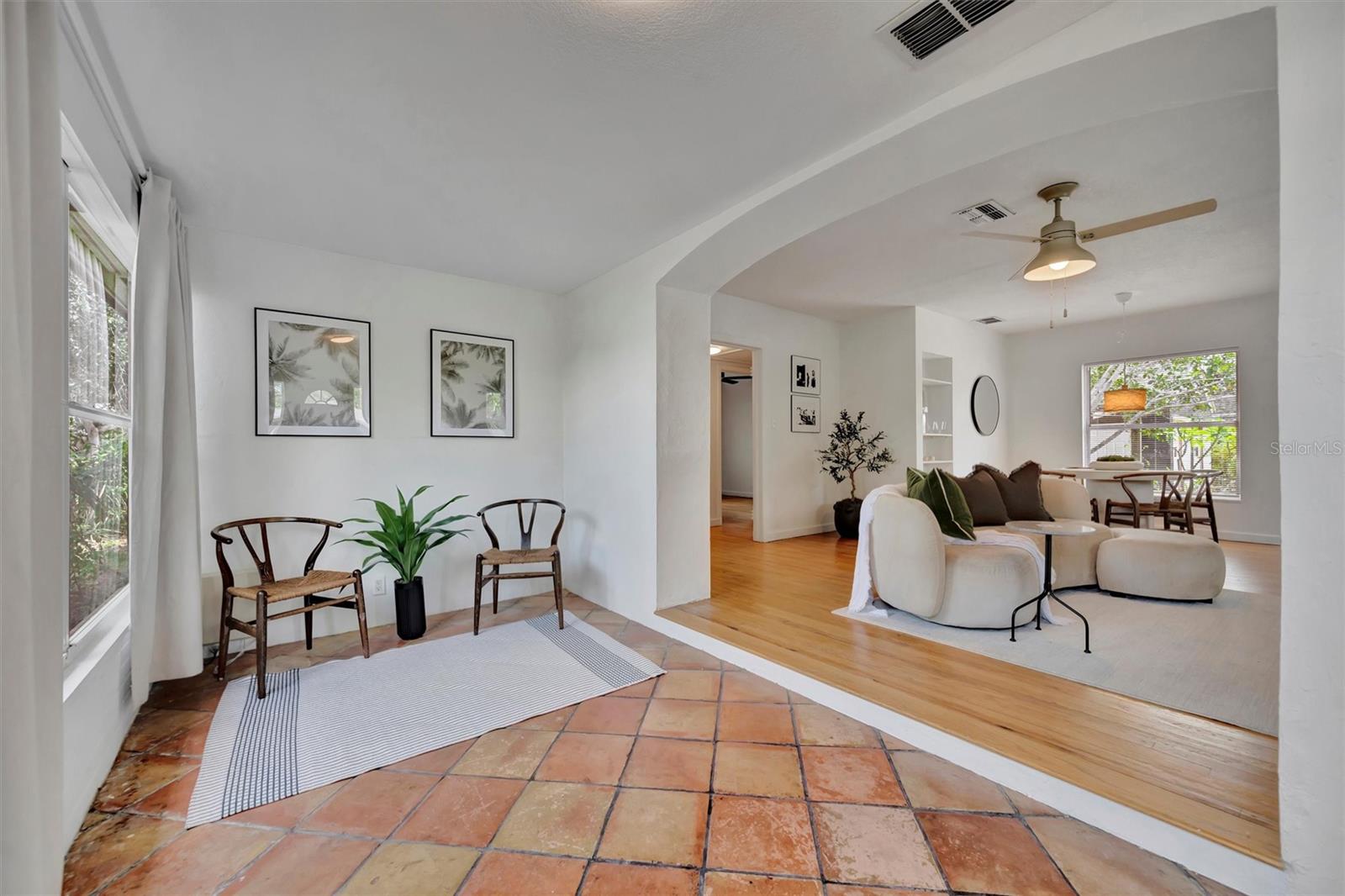 The Sunroom