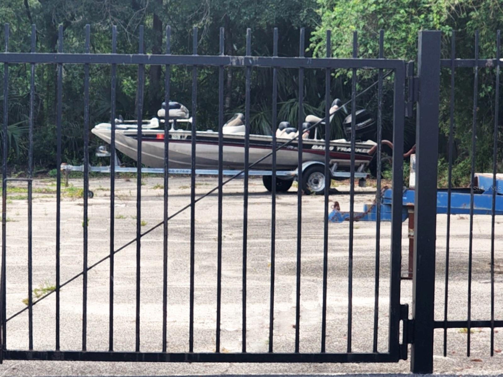 Boat Storage