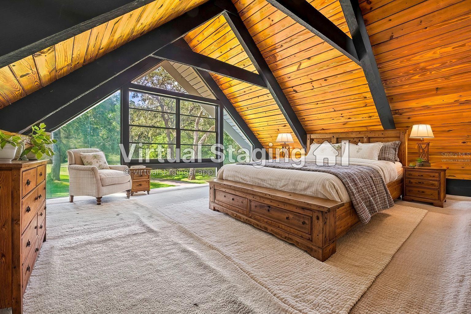 Virtually Staged
