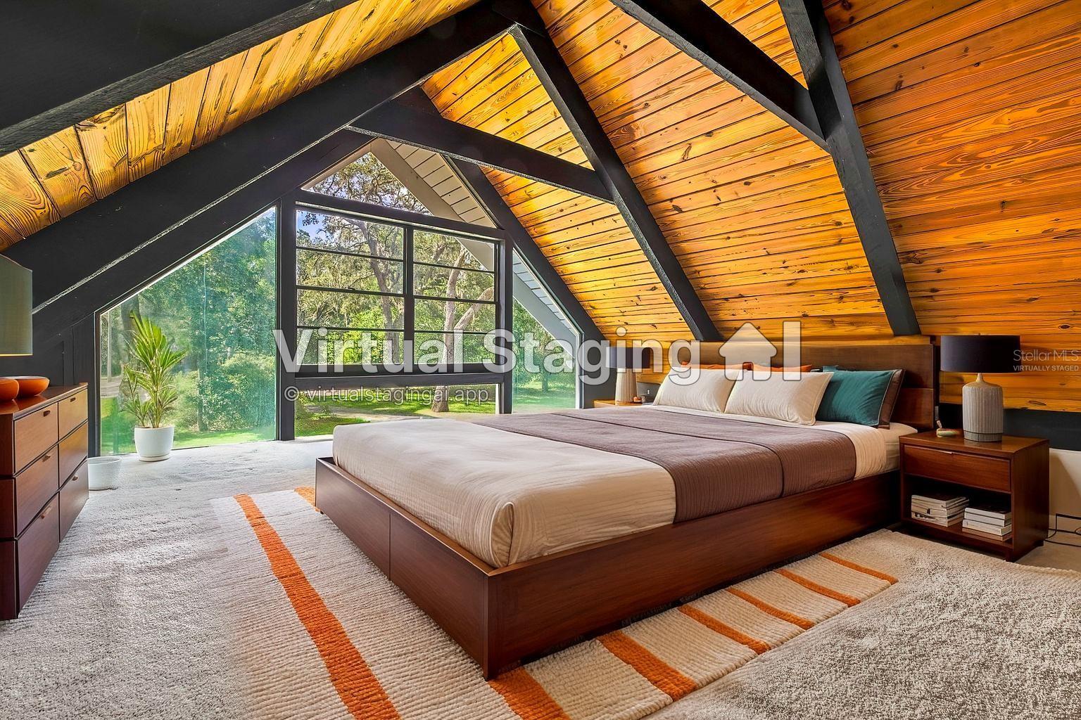 Virtually Staged