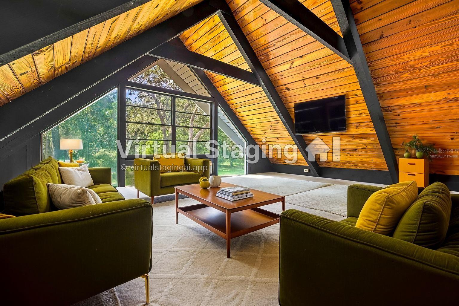 Virtually Staged