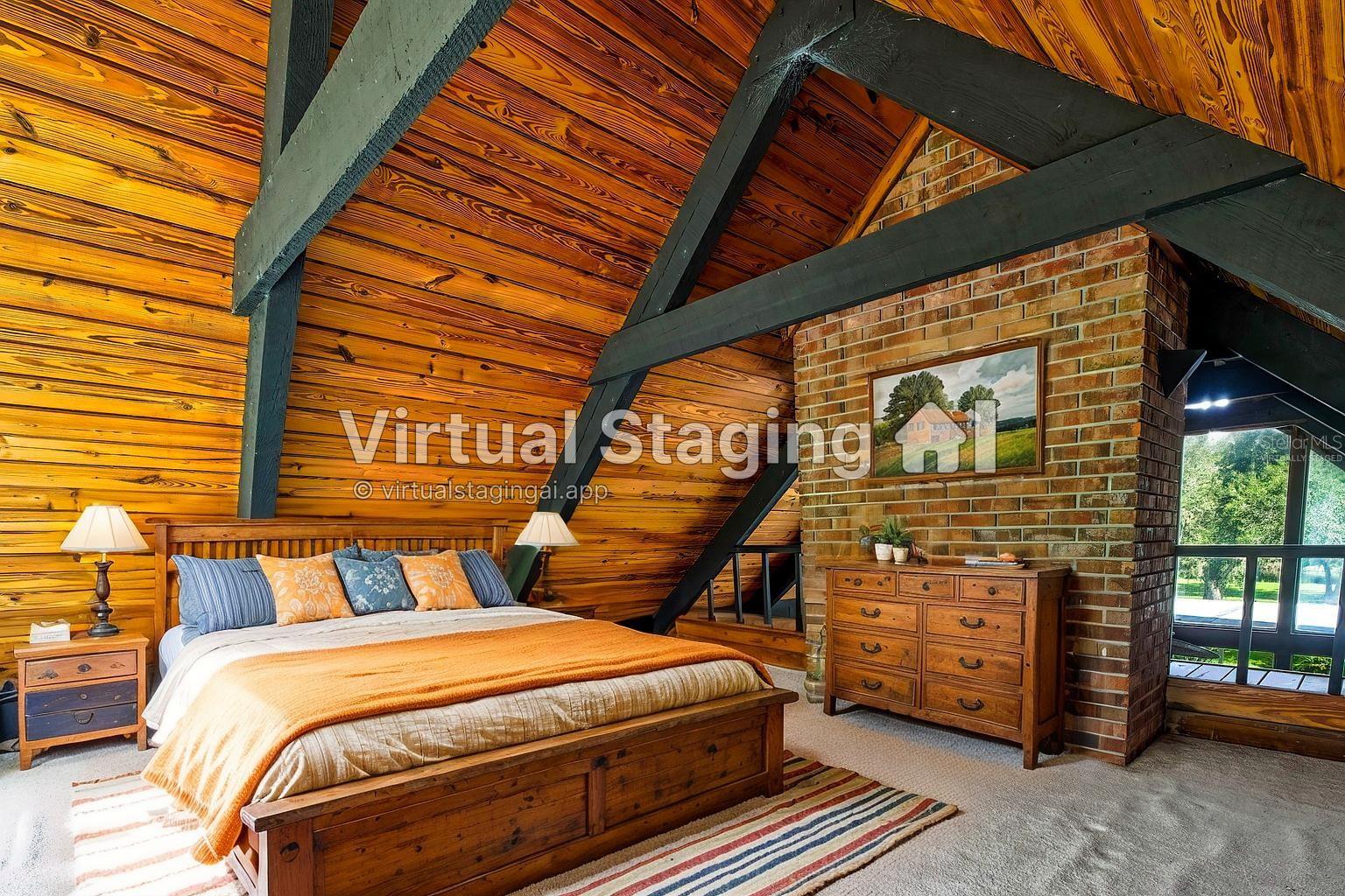 Virtually Staged