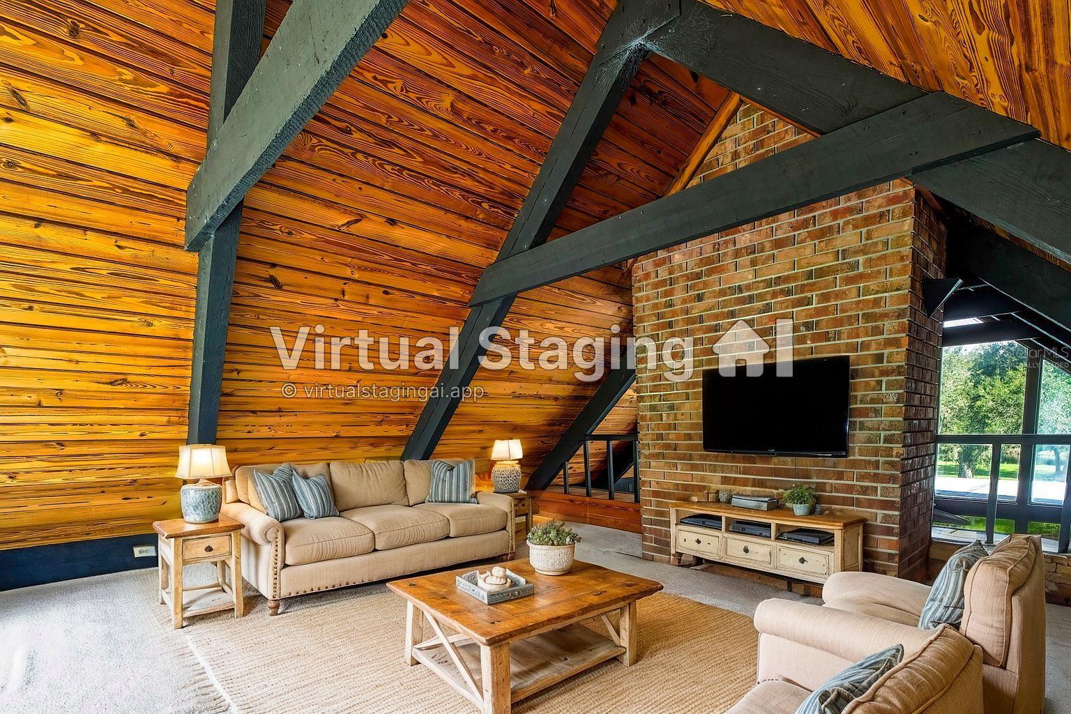 Virtually Staged