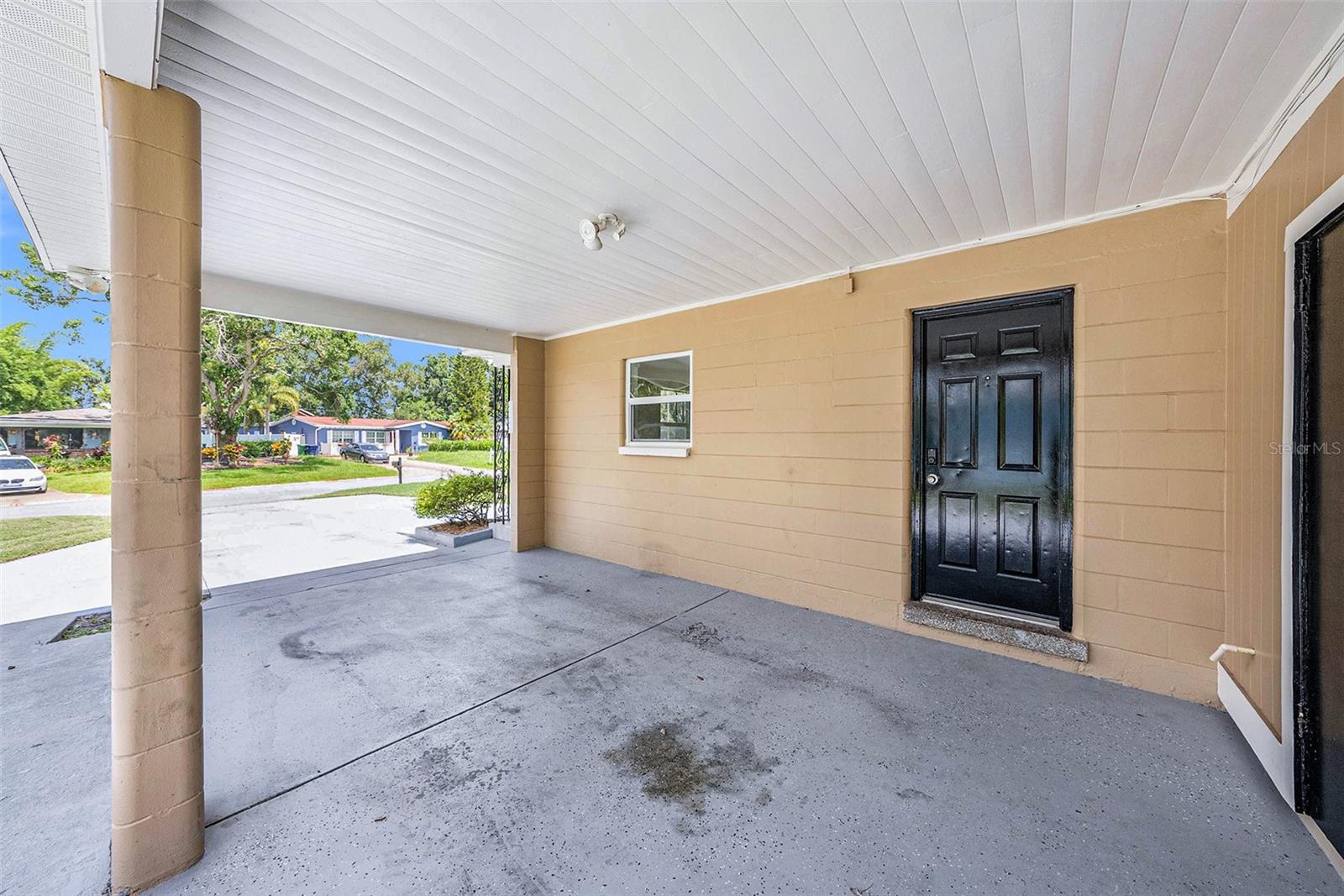 Carport