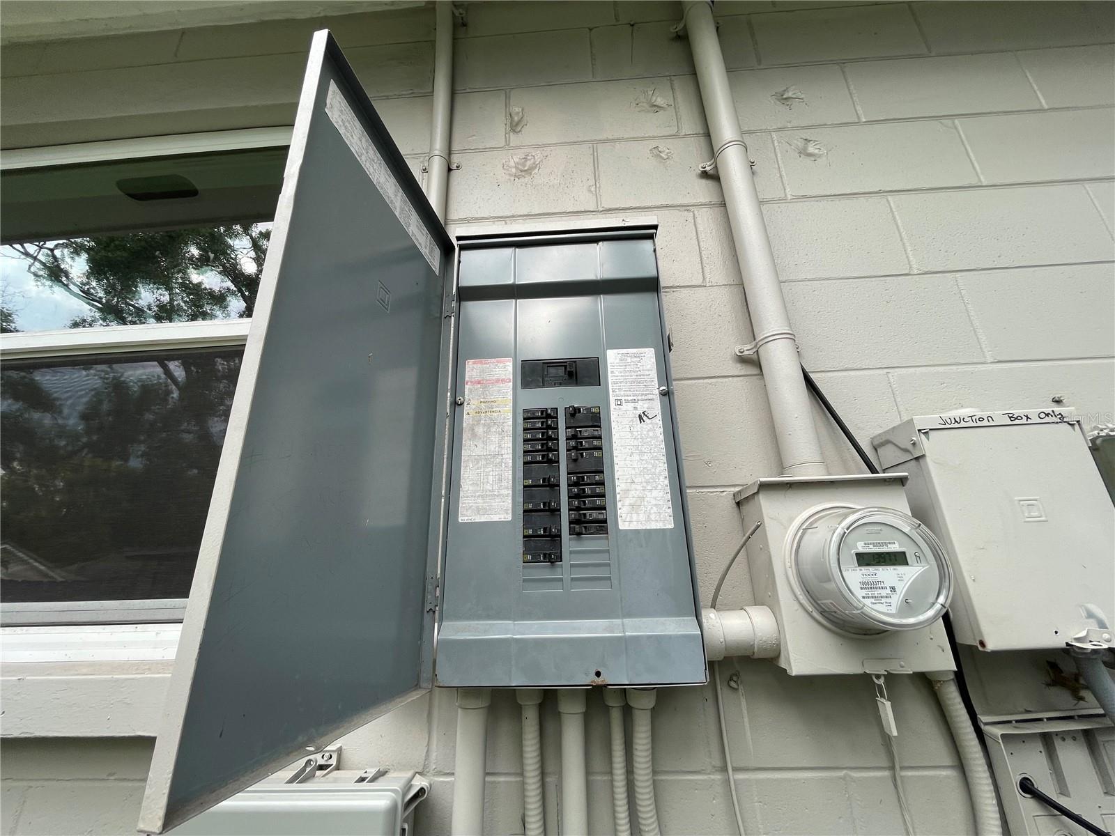 Electric Box.