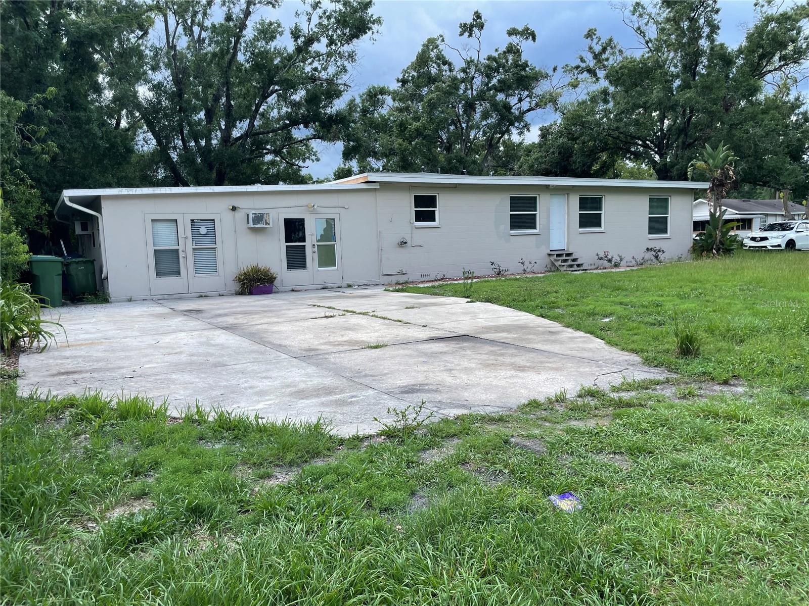 Driveway
