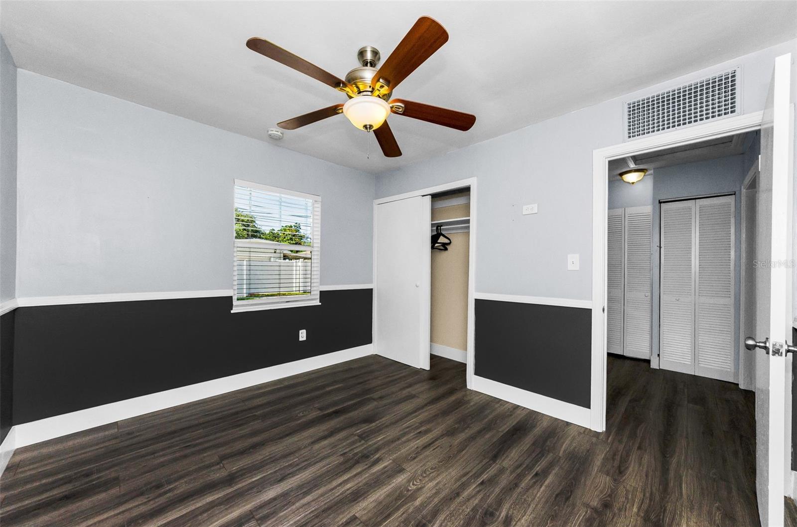 Second bedroom