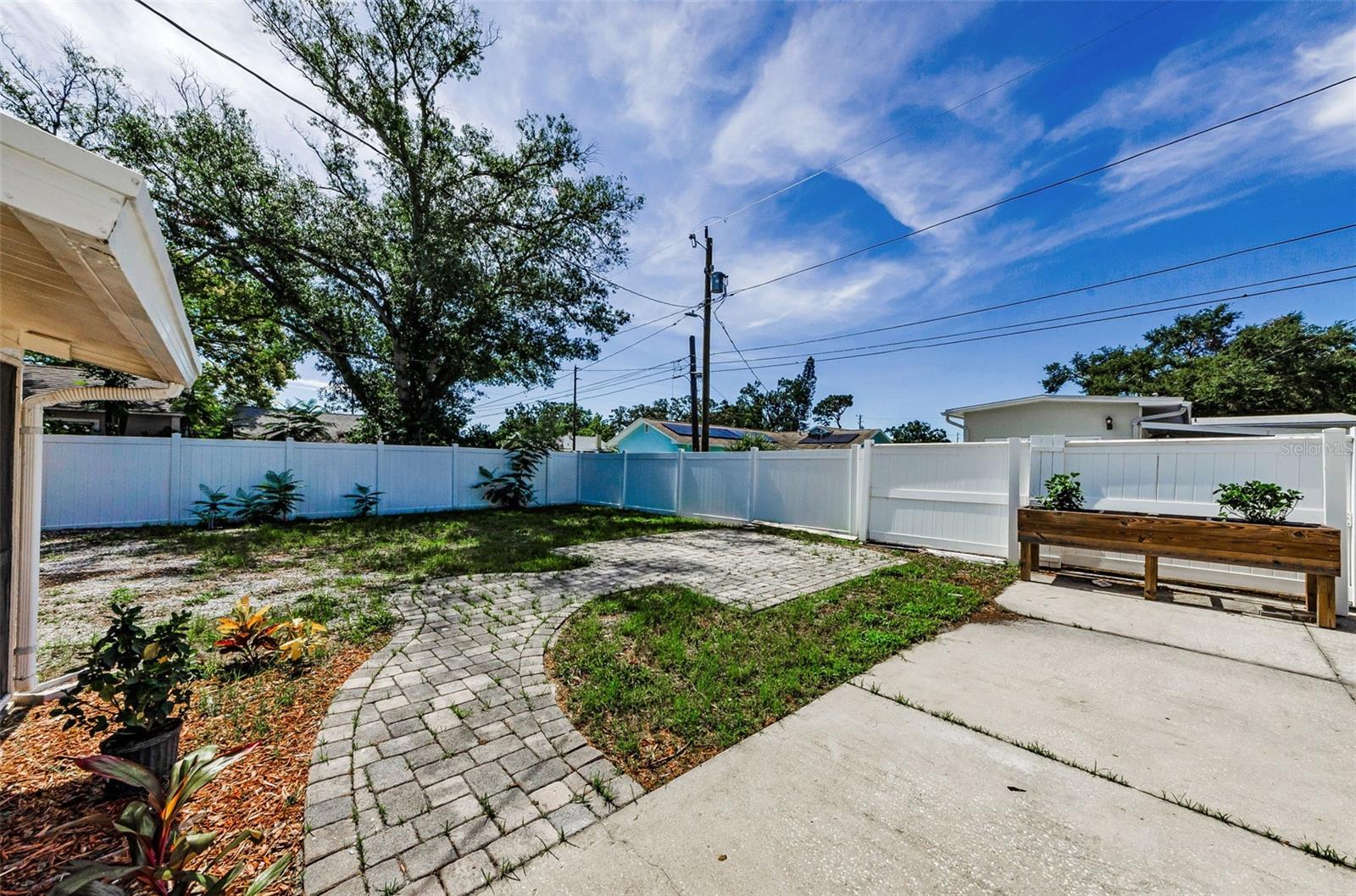 Yard
