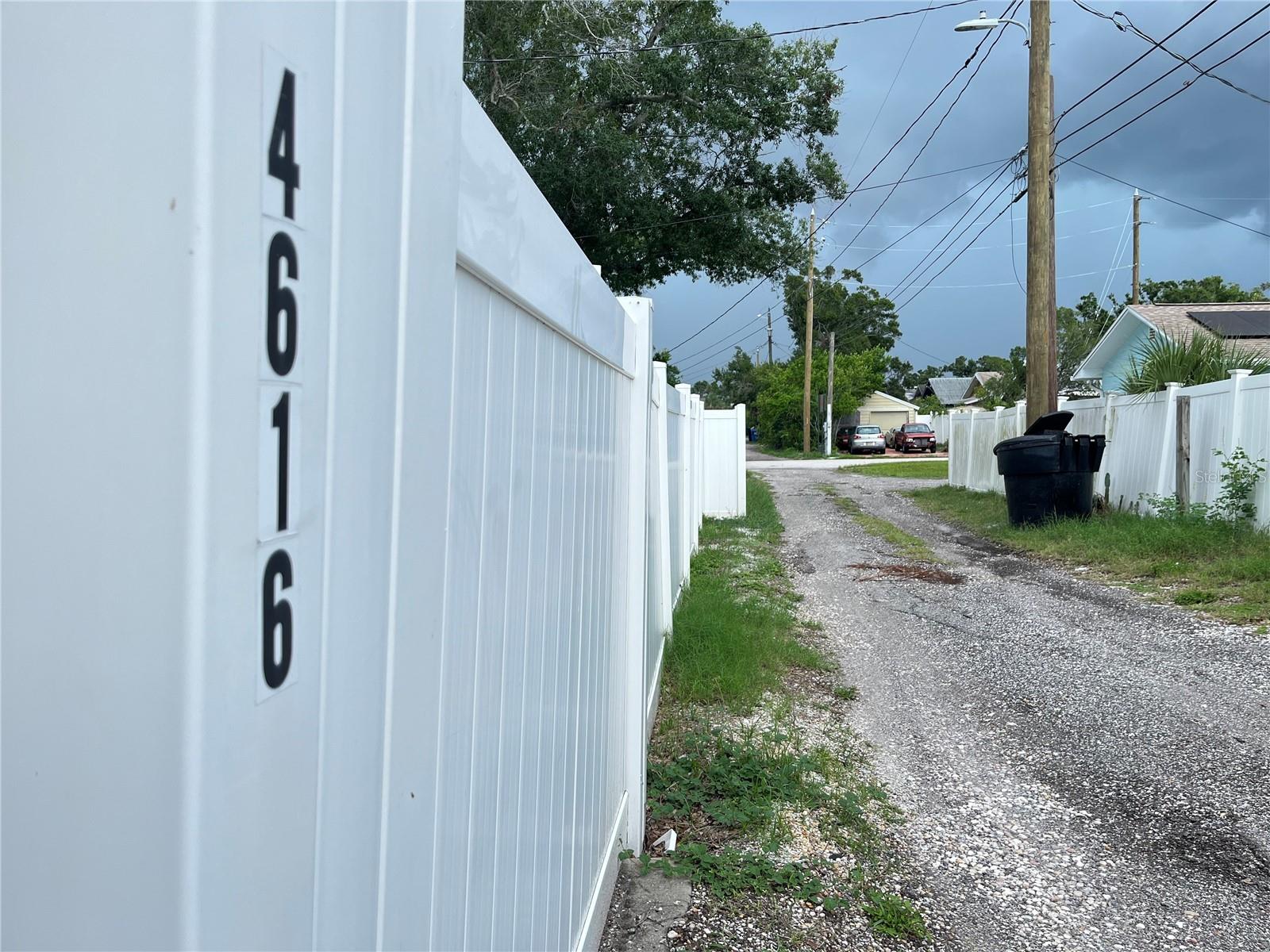 Alley
