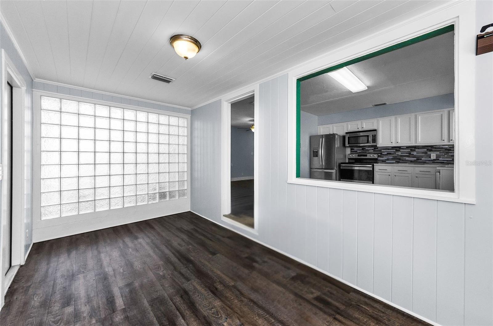 Bonus Room
