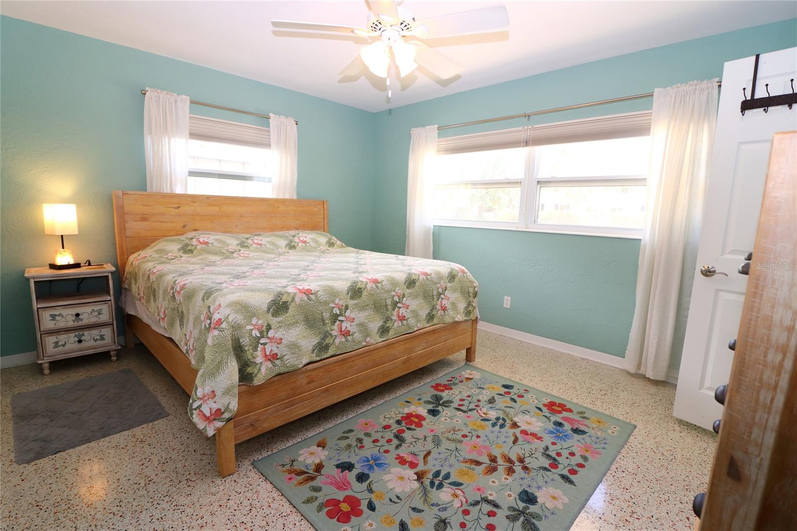 Primary Bedroom with Full Bath