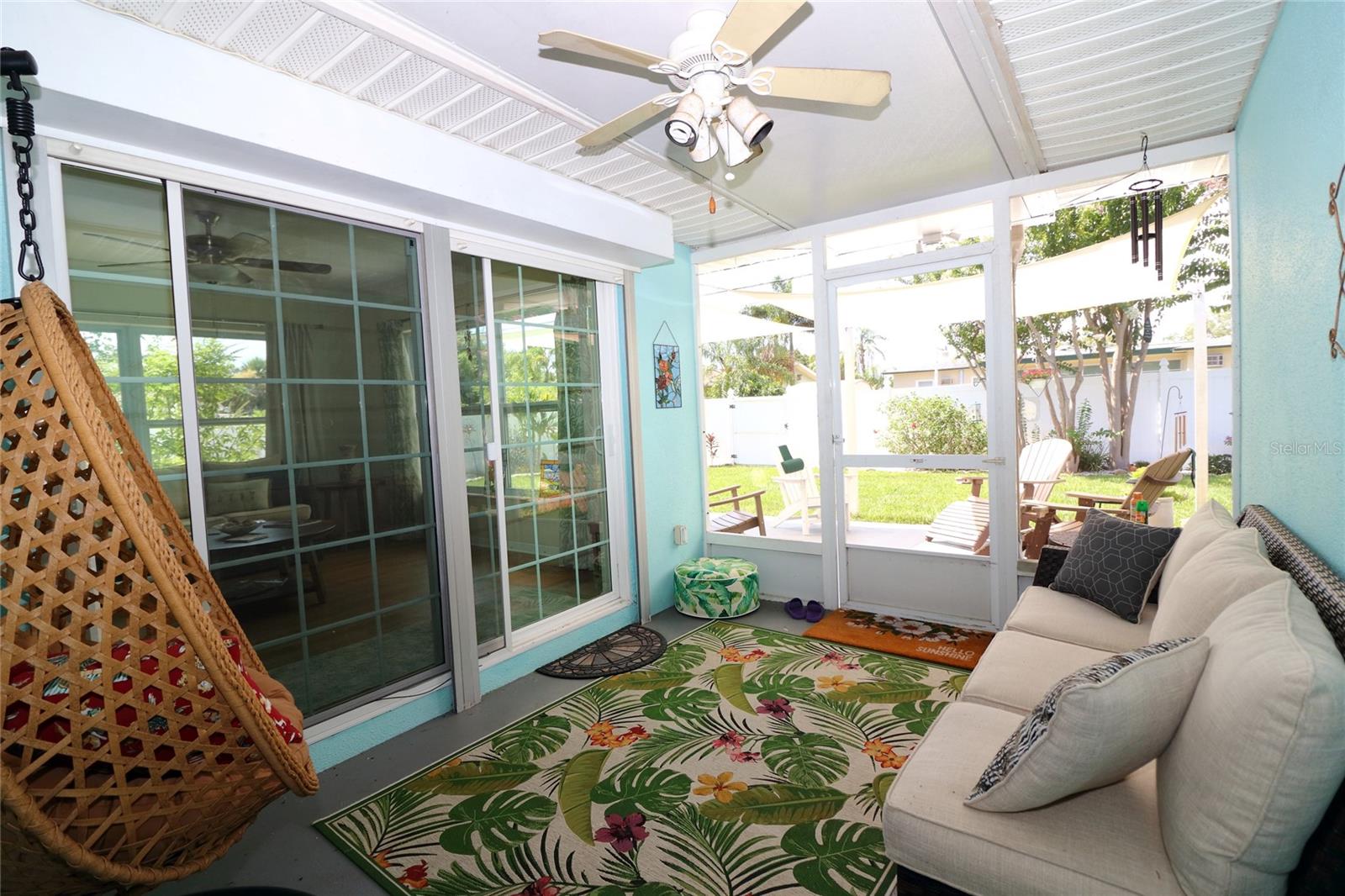 Screened Porch