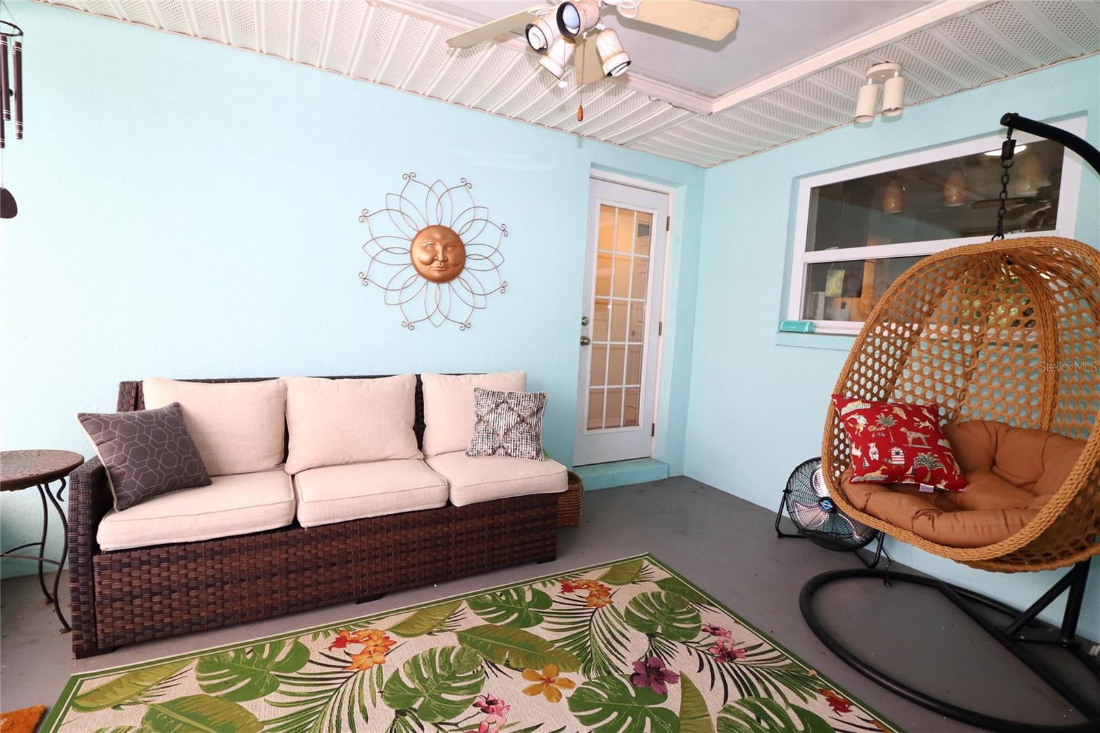 Screened Porch