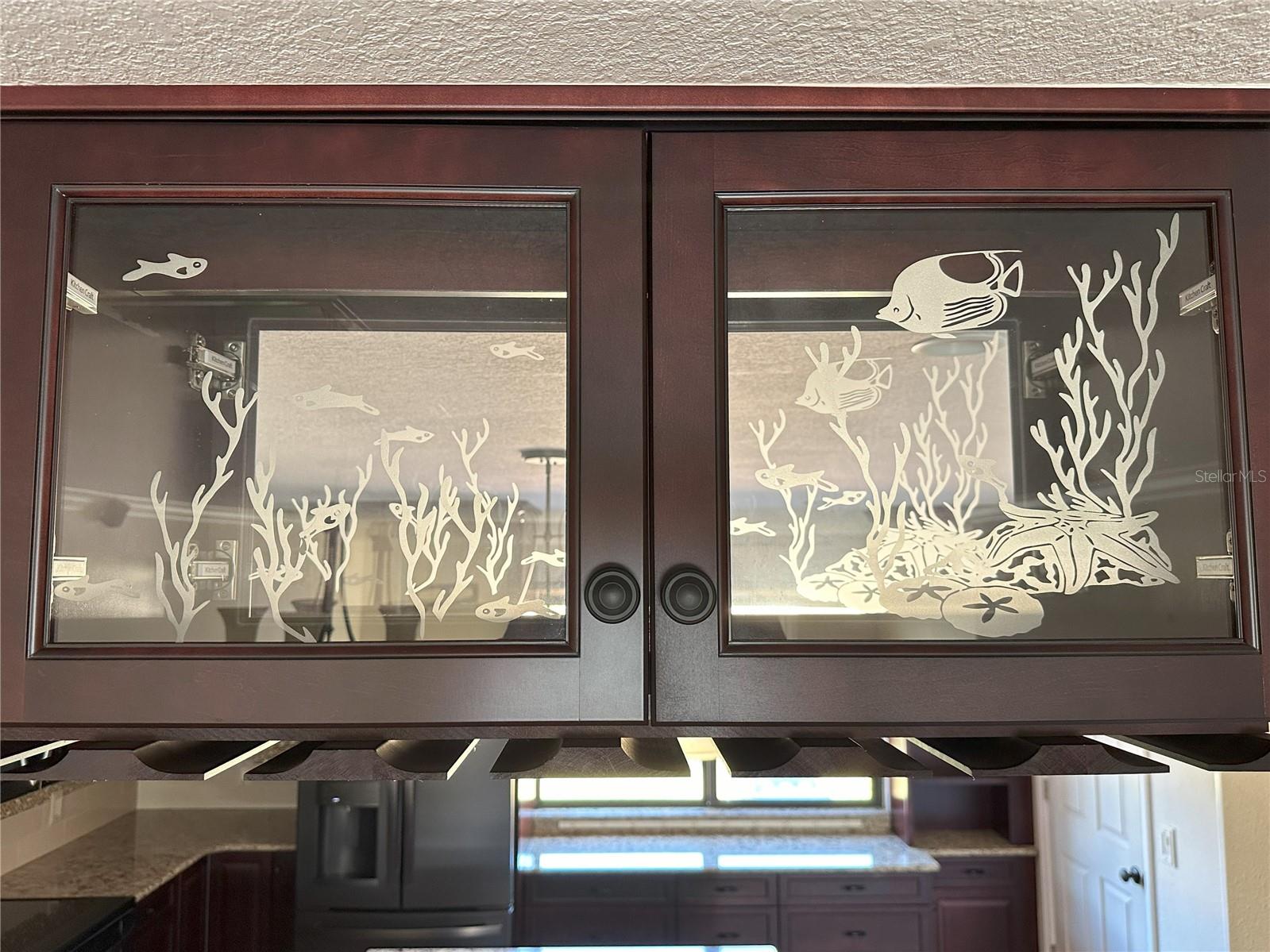 Etched Glass