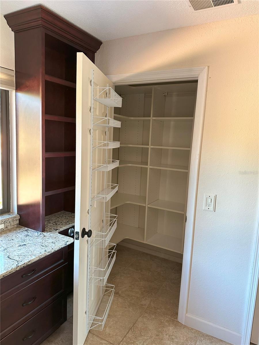 Kitchen Pantry
