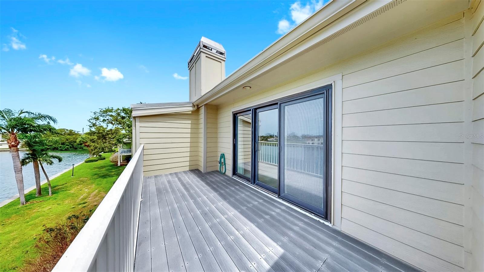 Owners' Suite Balcony
