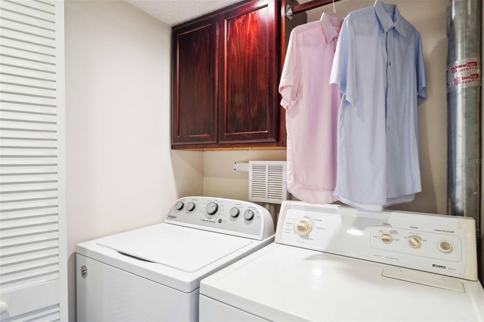 Full Size Washer & Dryer