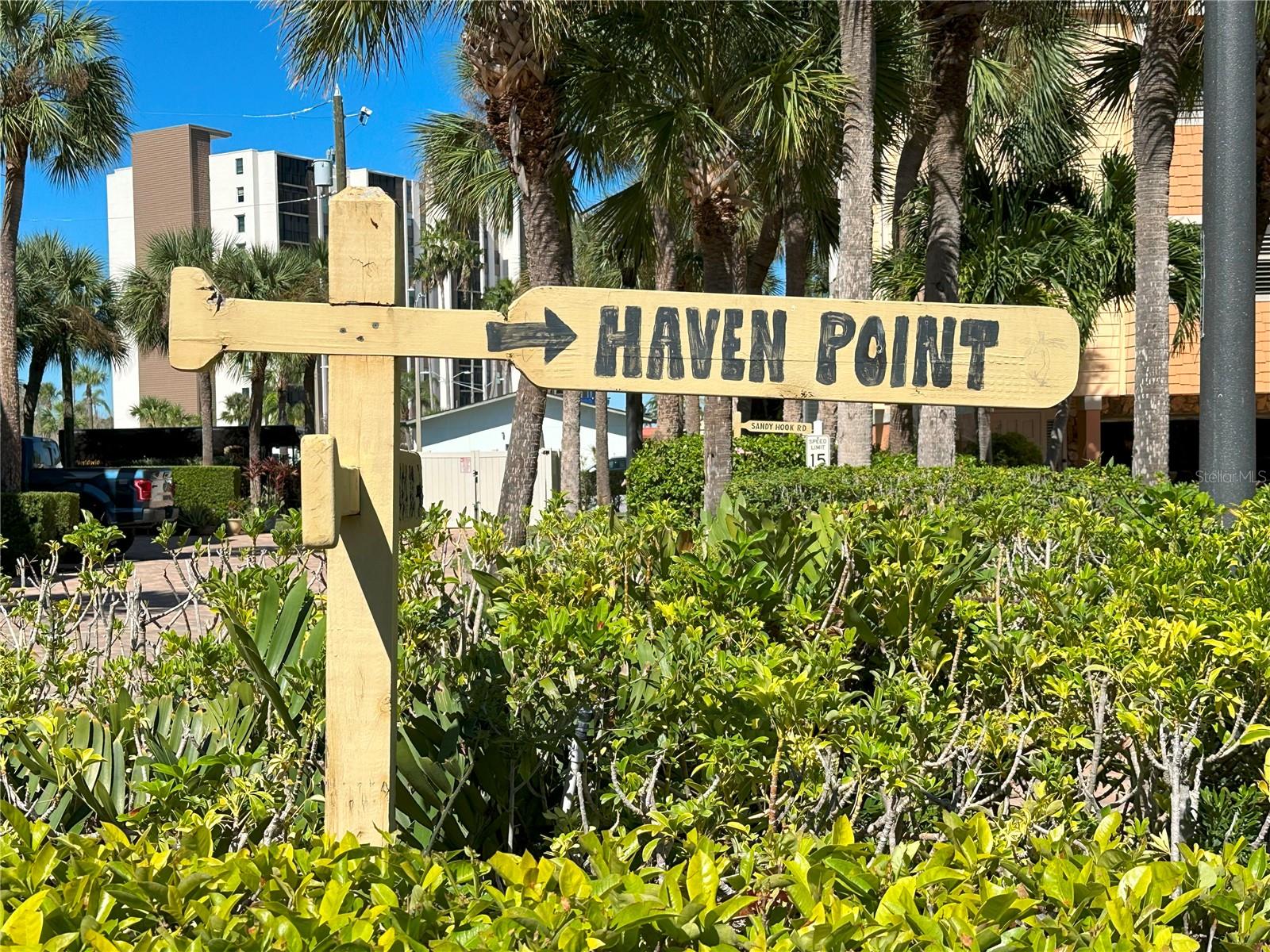Haven Point Drive